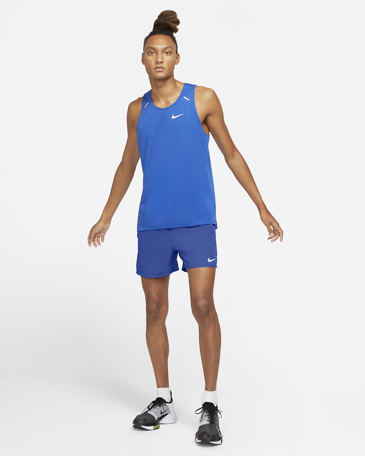 difícil aborto arrepentirse Shorts de running de 13 cm con ropa interior integrada para hombre Nike  Challenger. Nike MX