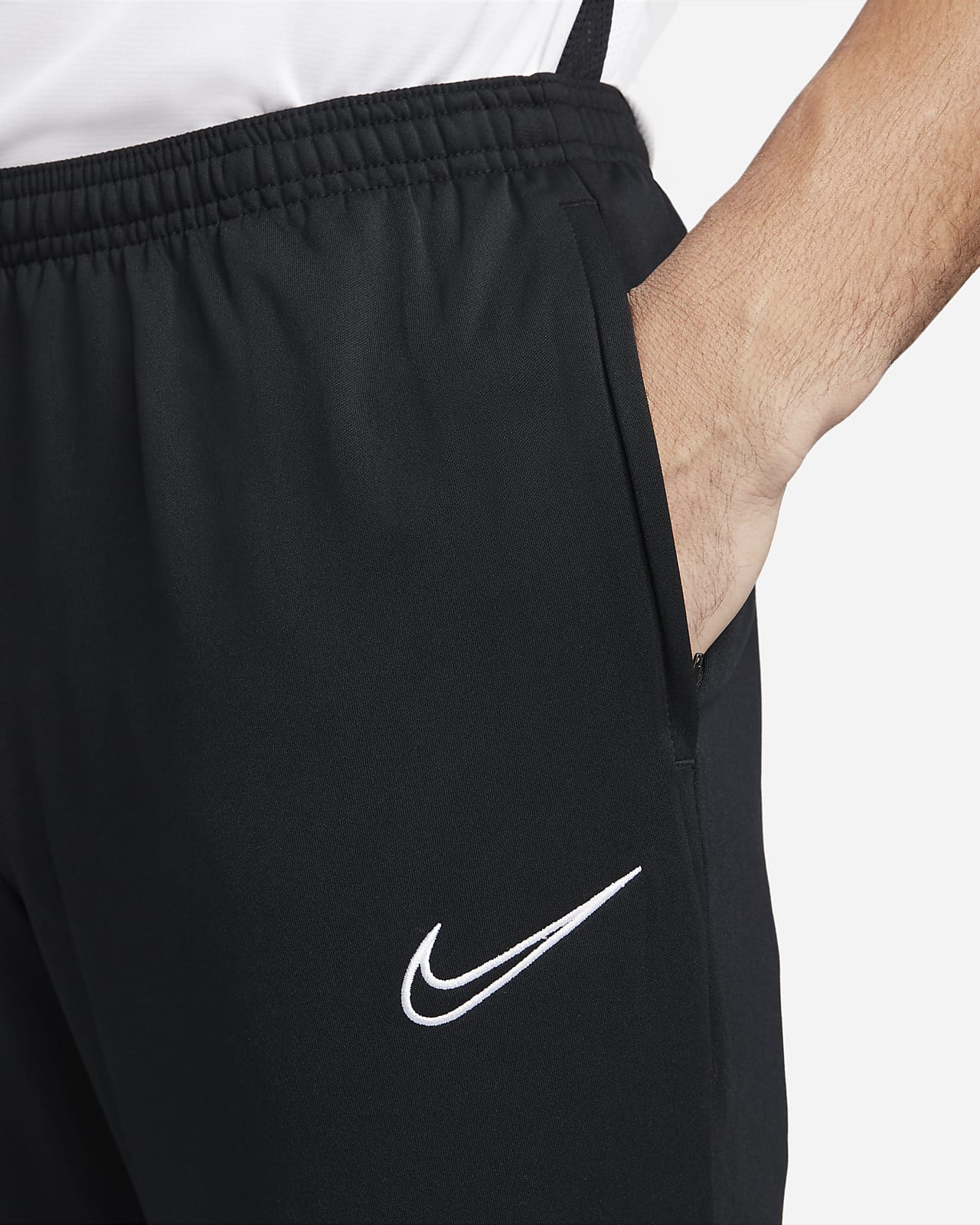 nike dri-fit academy men's soccer shorts