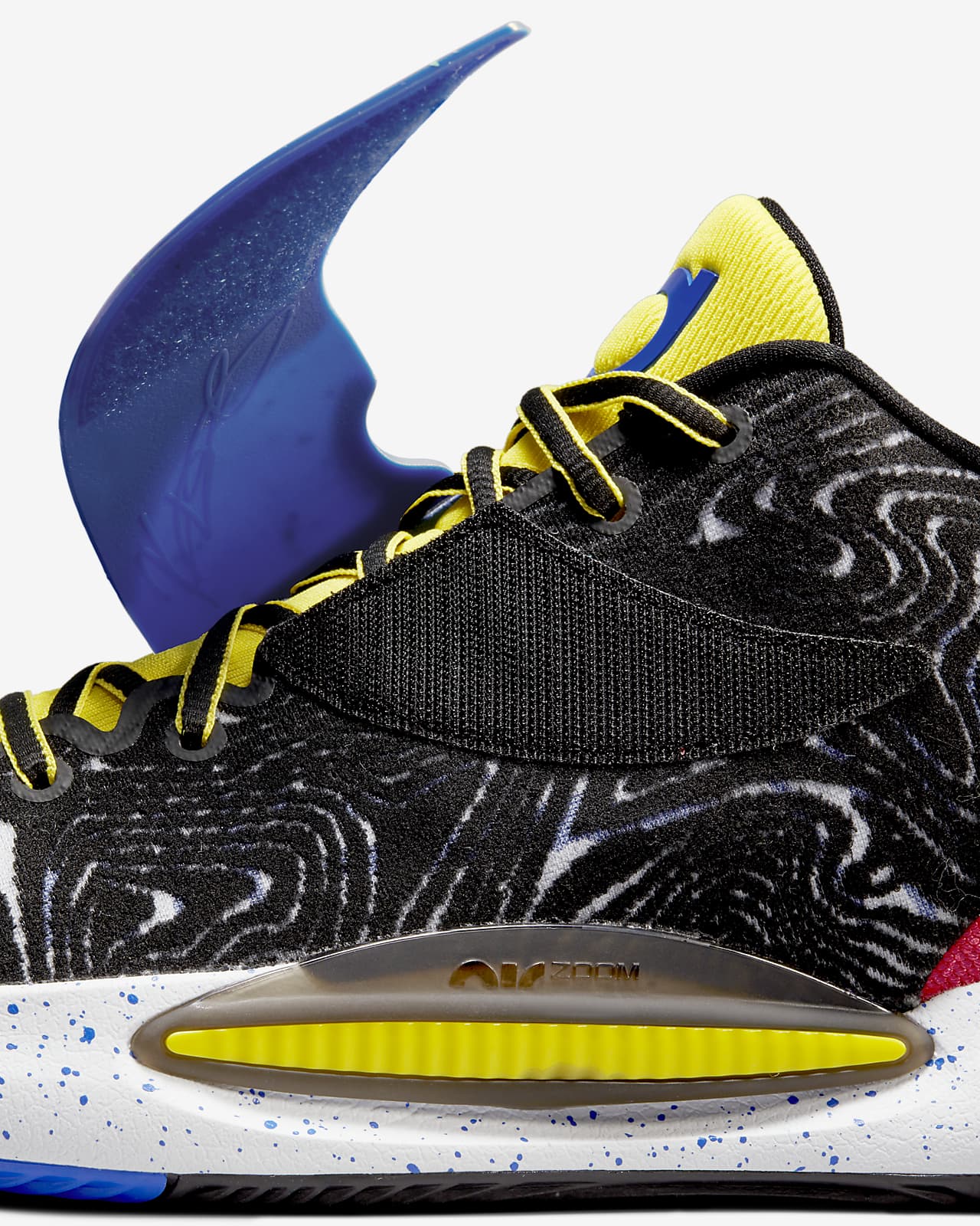 Calzado de básquetbol KD14. Nike.com