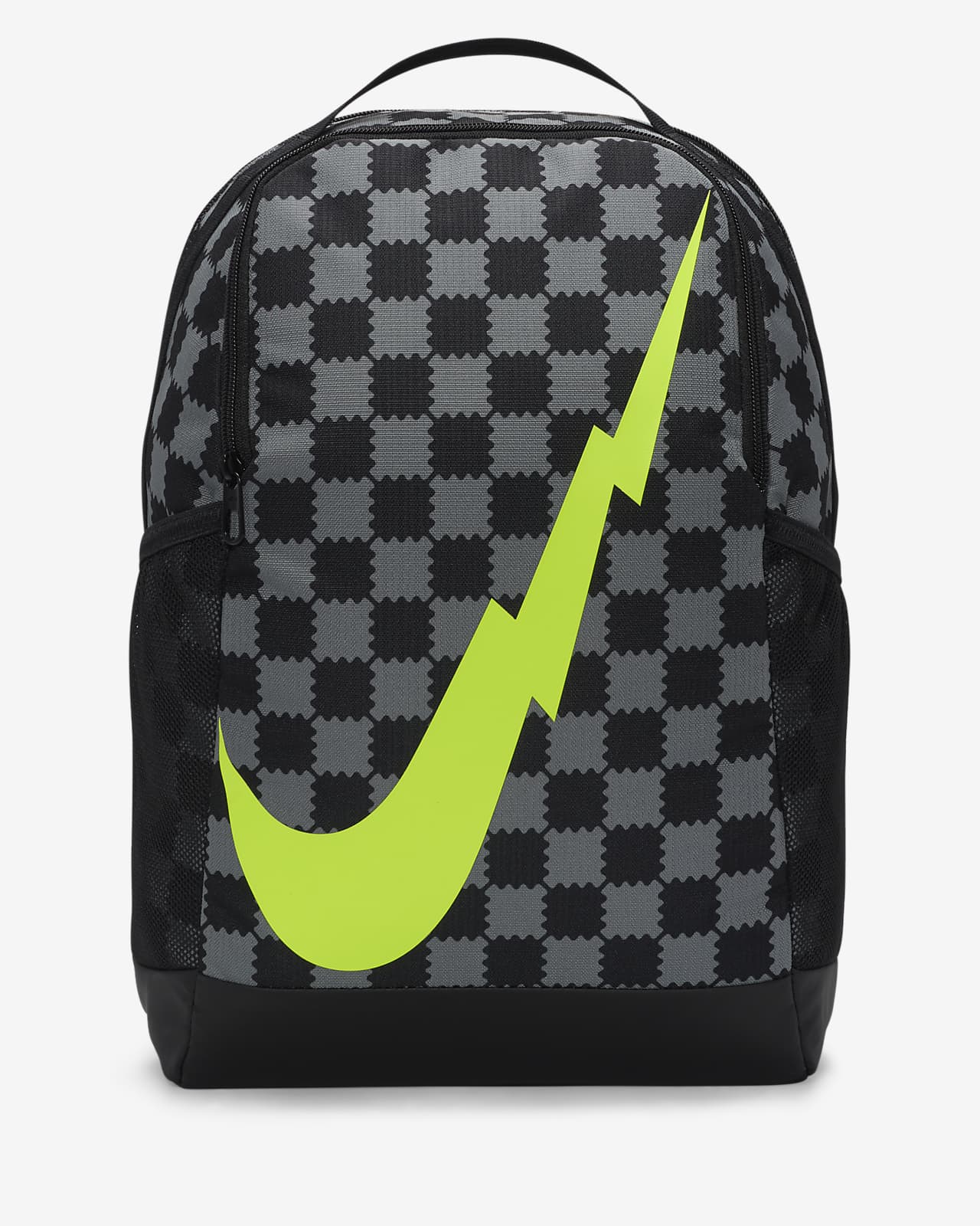 Nike Brasilia Printed Backpack 010, Sports accessories