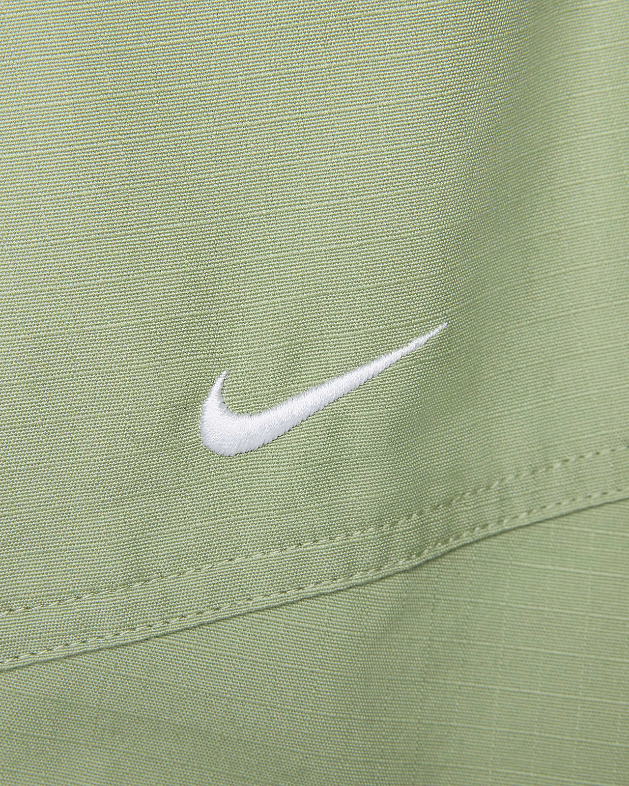 Nike Life Men's Woven Pullover Field Jacket. Nike CZ