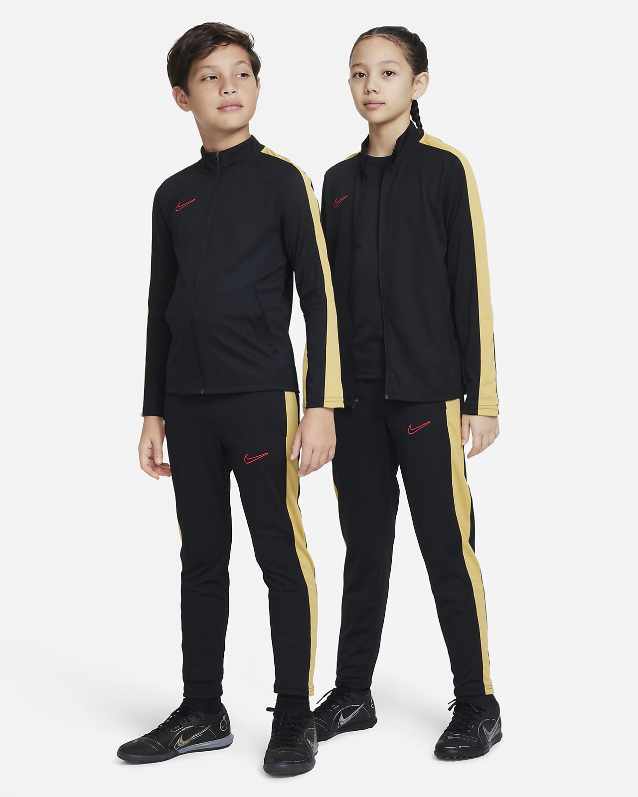 Dziecięcy dres piłkarski Nike Dri-FIT Academy23