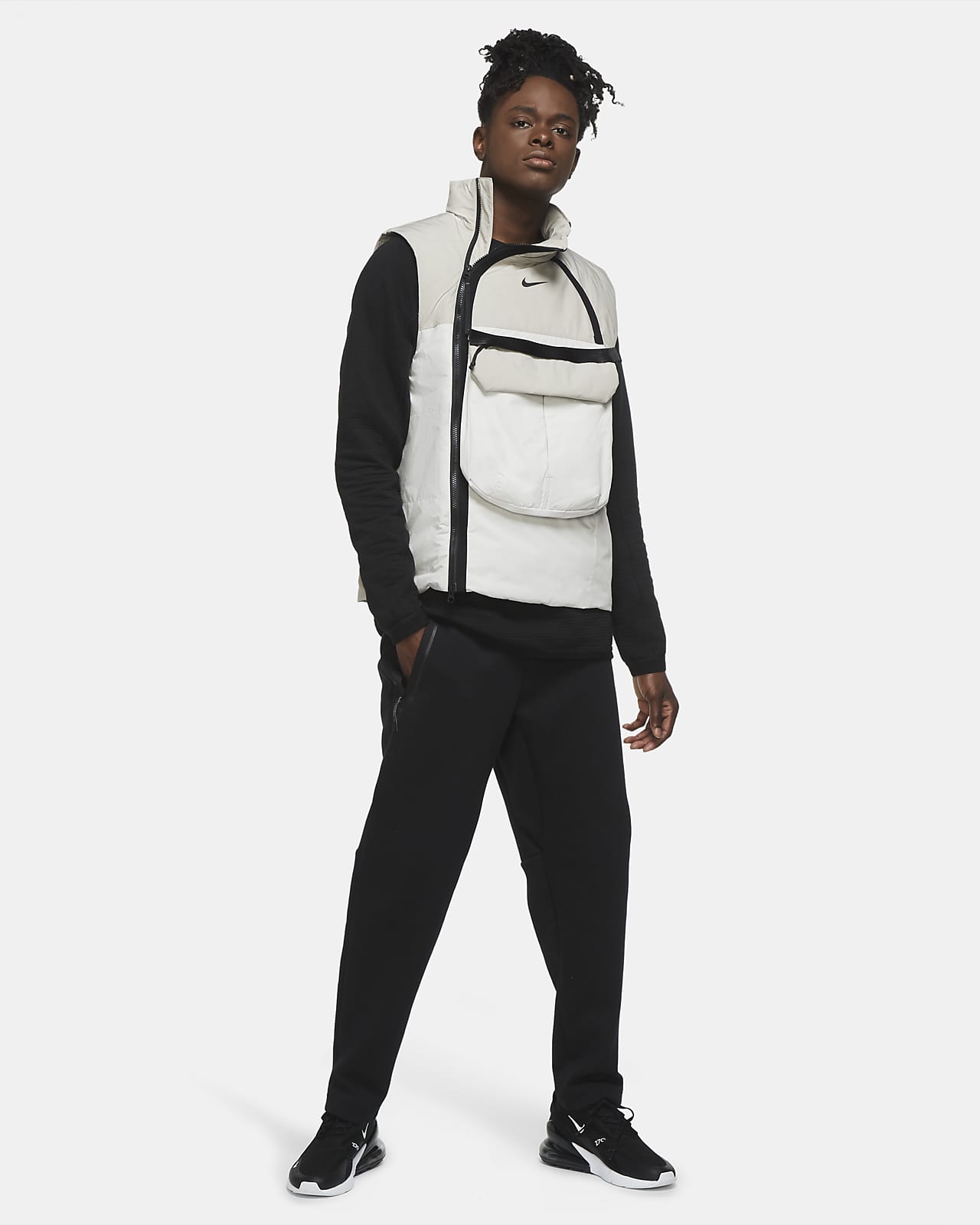 nike vest tech pack