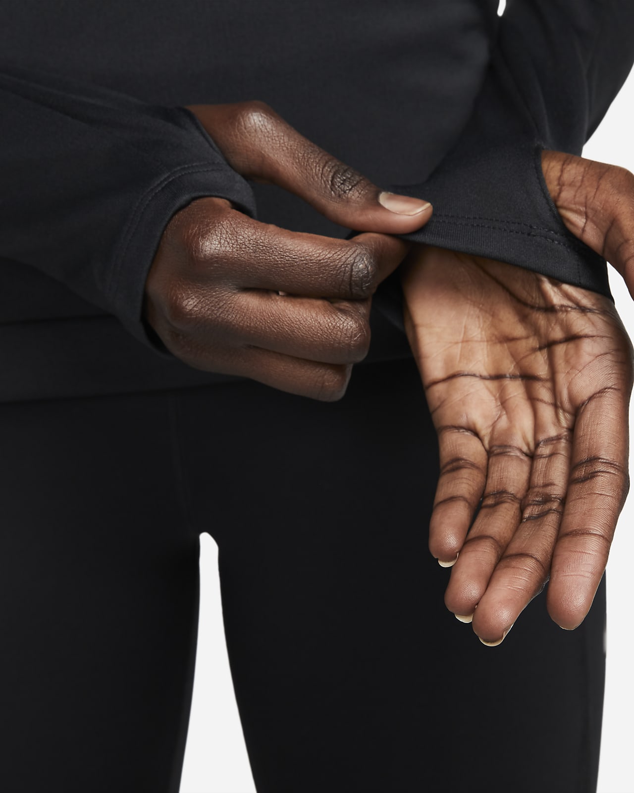 nike pacer sweatshirt