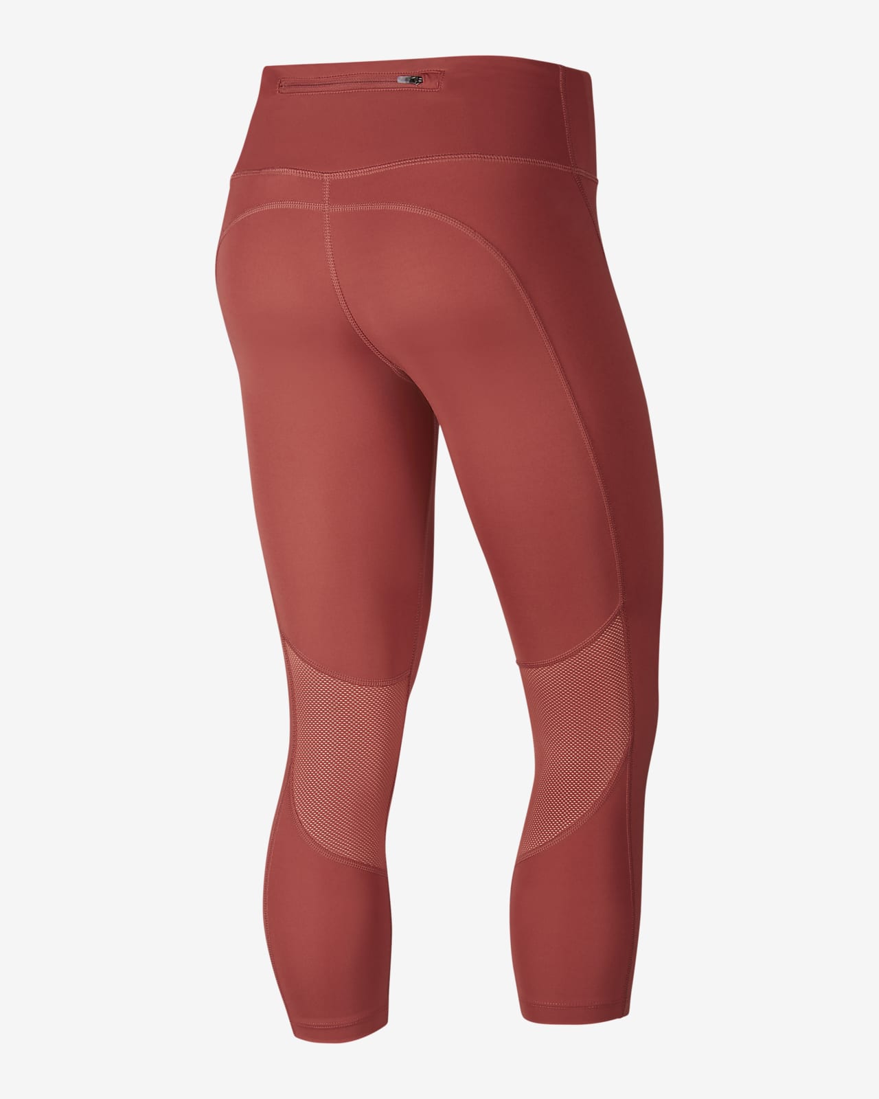 Nike Epic Fast Women's Mid-Rise Crop Running Leggings. Nike IN