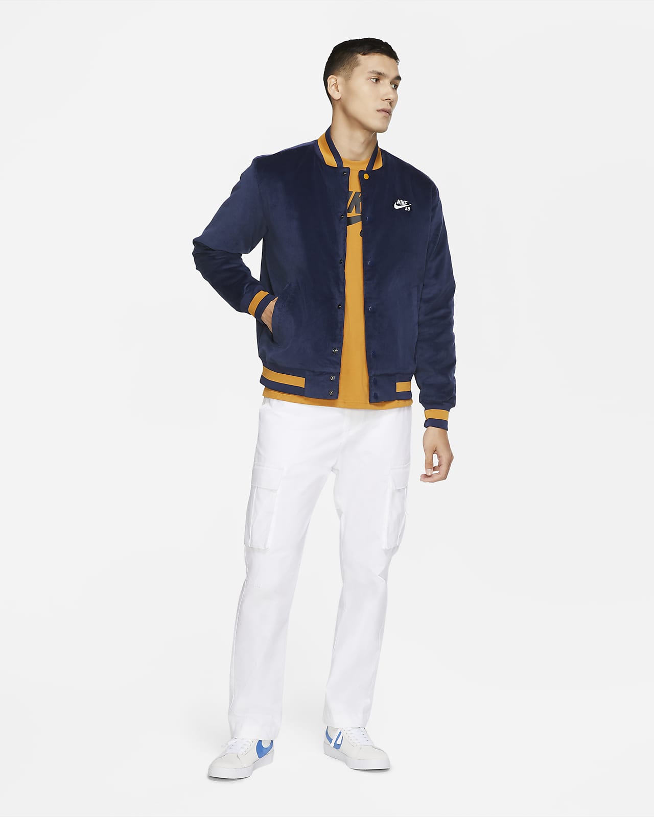 nike sb bomber jacket