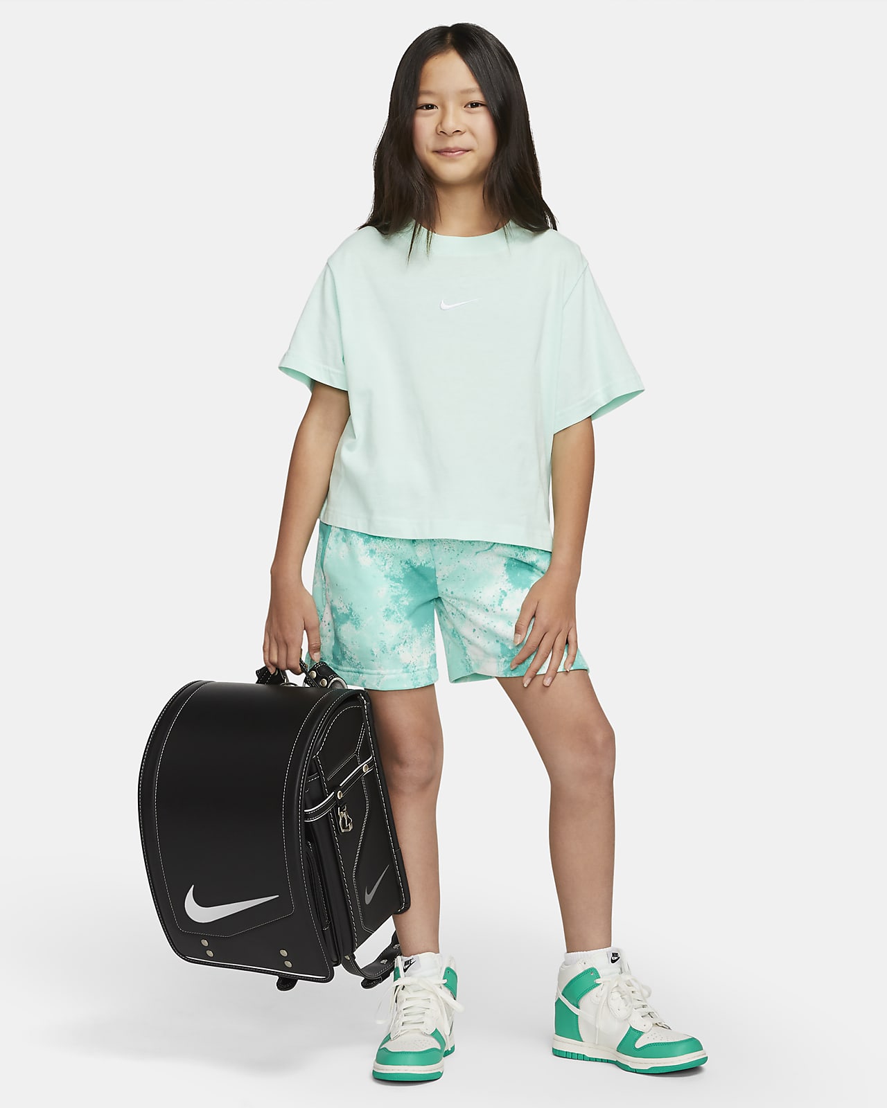 Mojado rechazo Minimizar Nike Randoseru Kids' Backpack. Nike JP