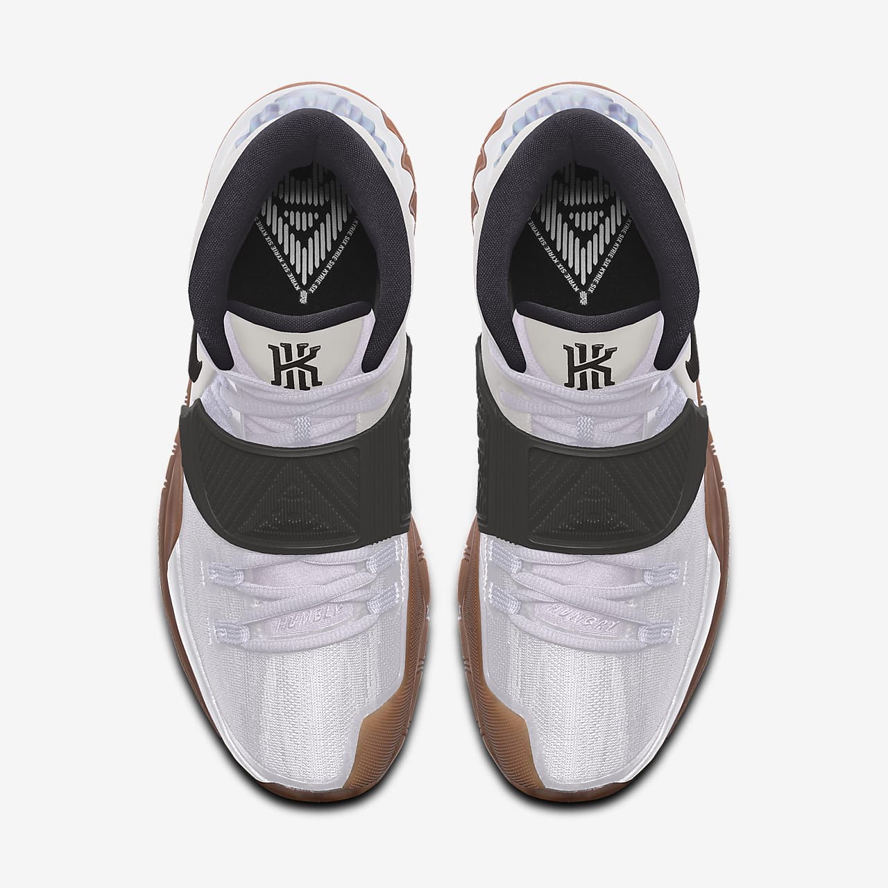 Nike KYRIE 6 Running shoes man black Lazada