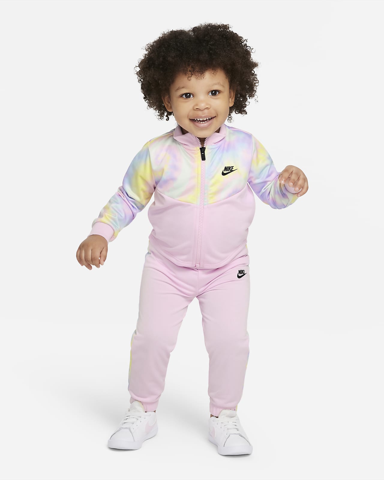 Hijgend Goed gevoel ijzer Nike Baby (12-24M) Tie-Dye Tracksuit. Nike.com