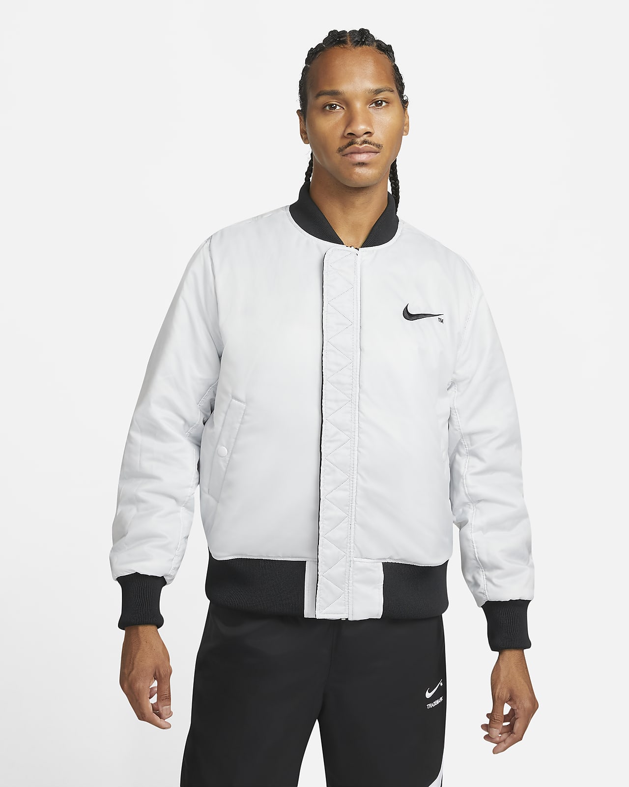 nike bomber