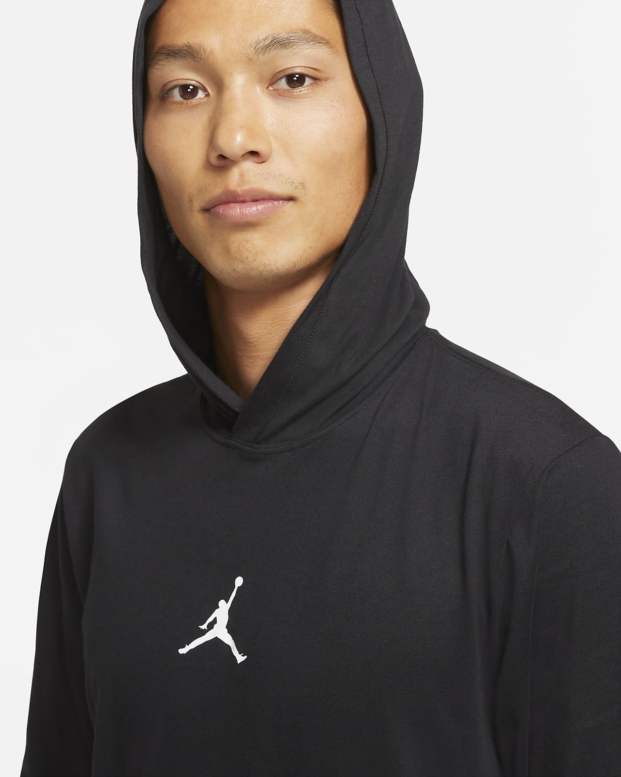 Short-Sleeve Hooded T-Shirt. Nike JP