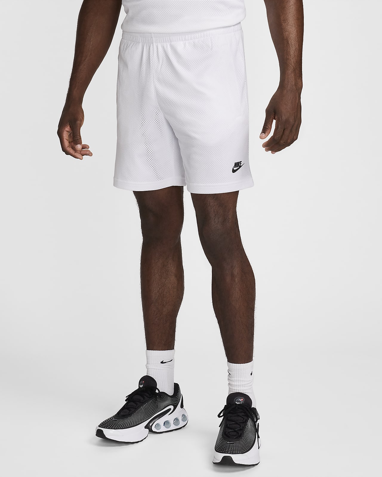 Shorts i mesh Nike Sportswear Dri-FIT för män