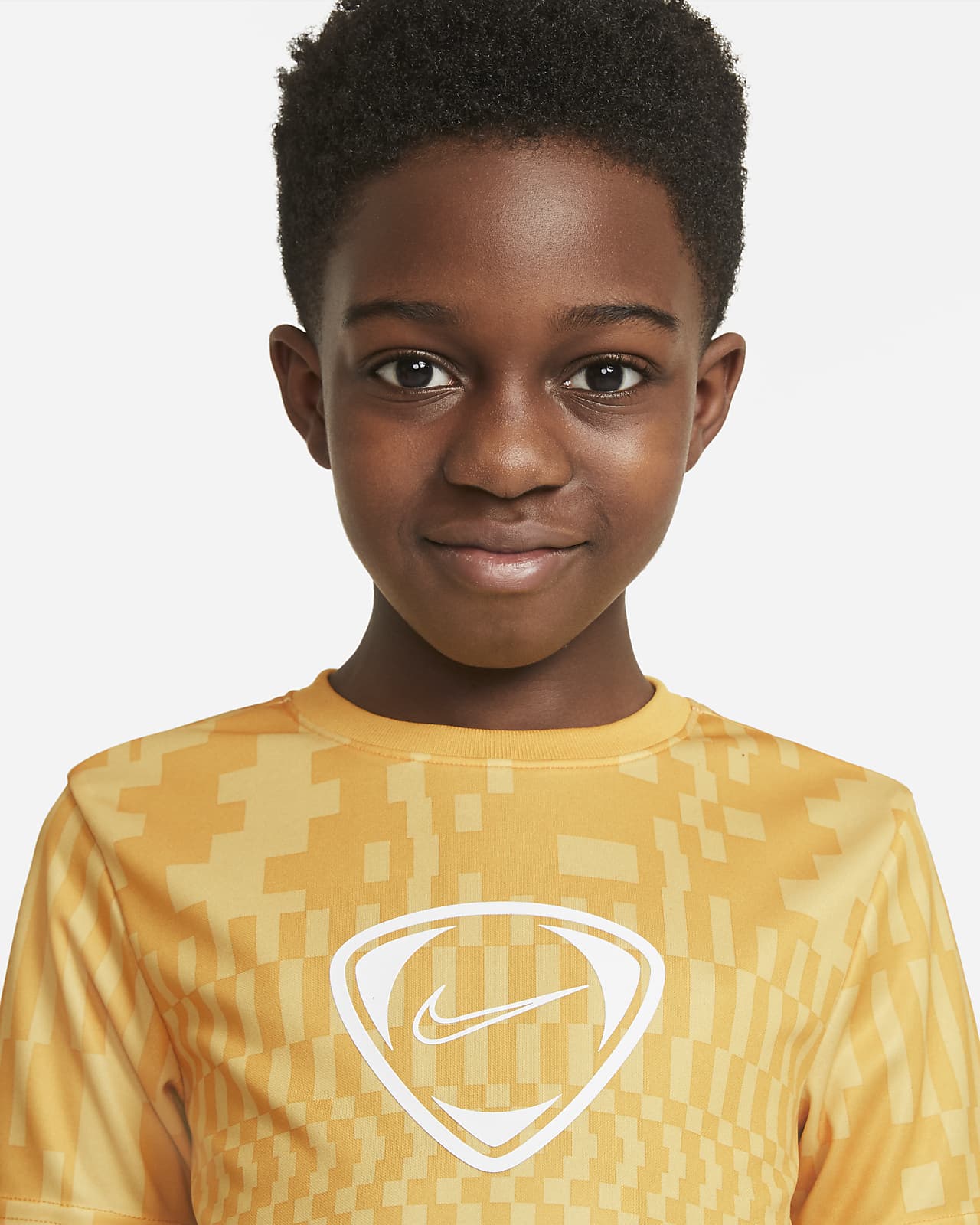 nike dri fit academy orange