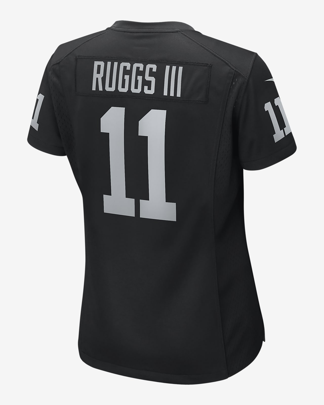 NFL Las Vegas Raiders (Henry Ruggs) Women's Game Football Jersey. Nike.com