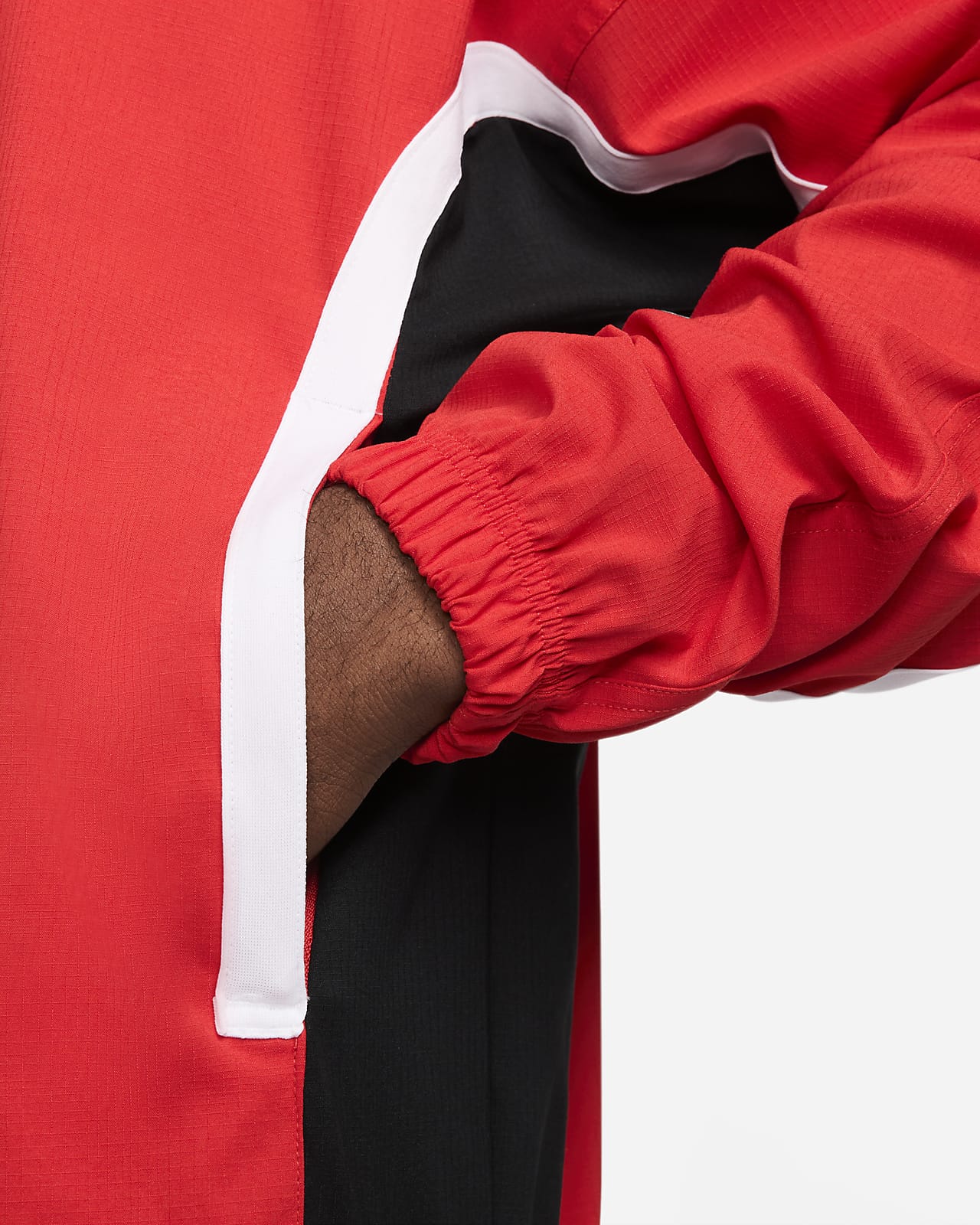 Nike DNA Men's Woven Basketball Jacket. Nike IL