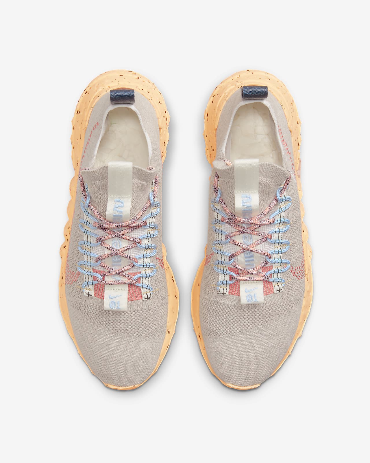 Кроссовки Nike Space Hippie 01. Nike RU
