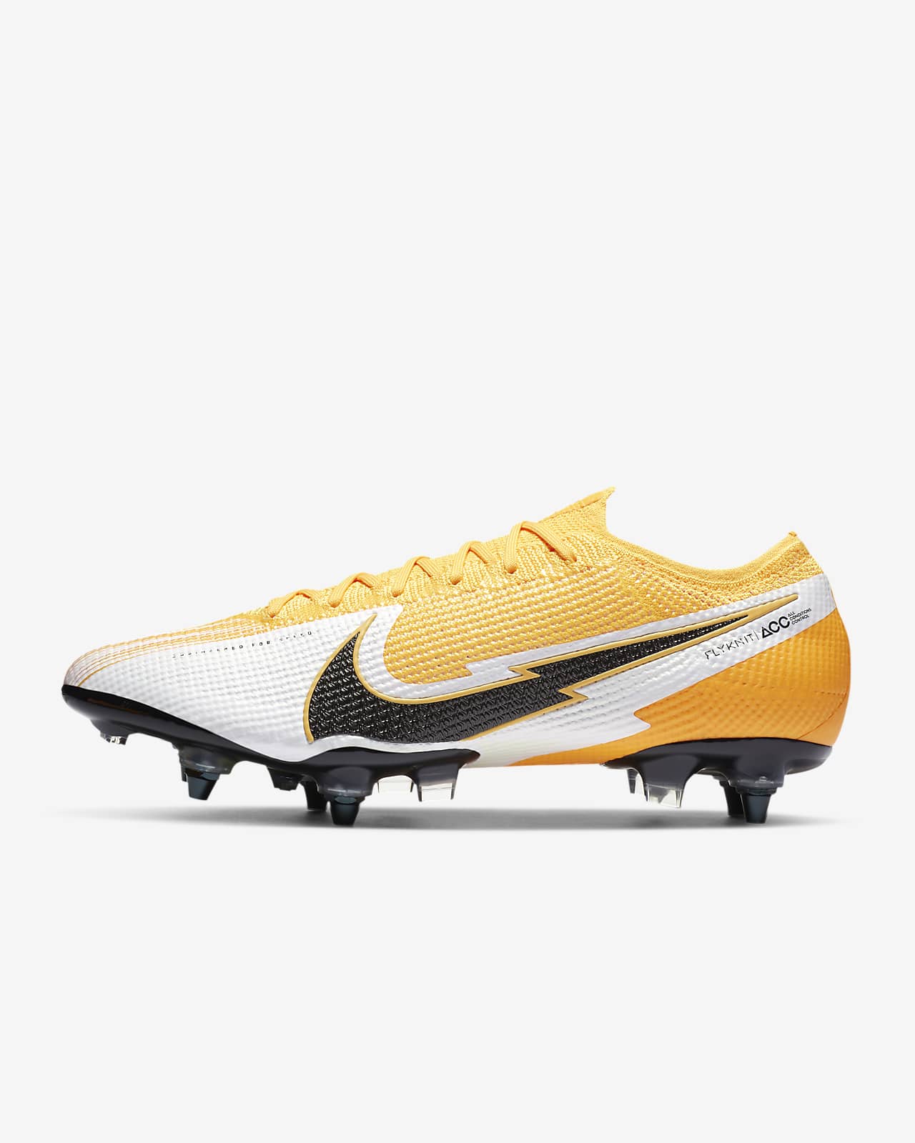 Calzado De F Tbol Para Terreno Blando Nike Mercurial Vapor Elite Sg