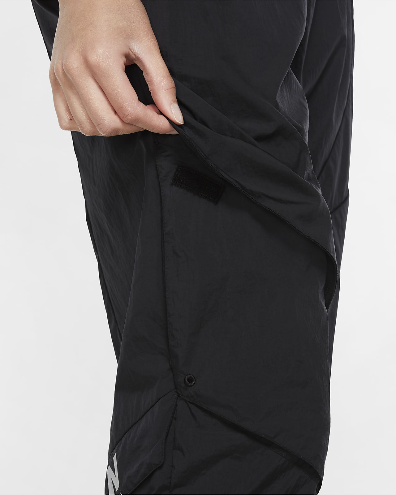 nike jordan utility nylon pants