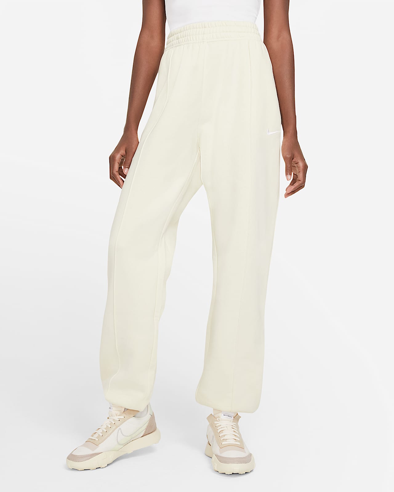 nike sportswear white