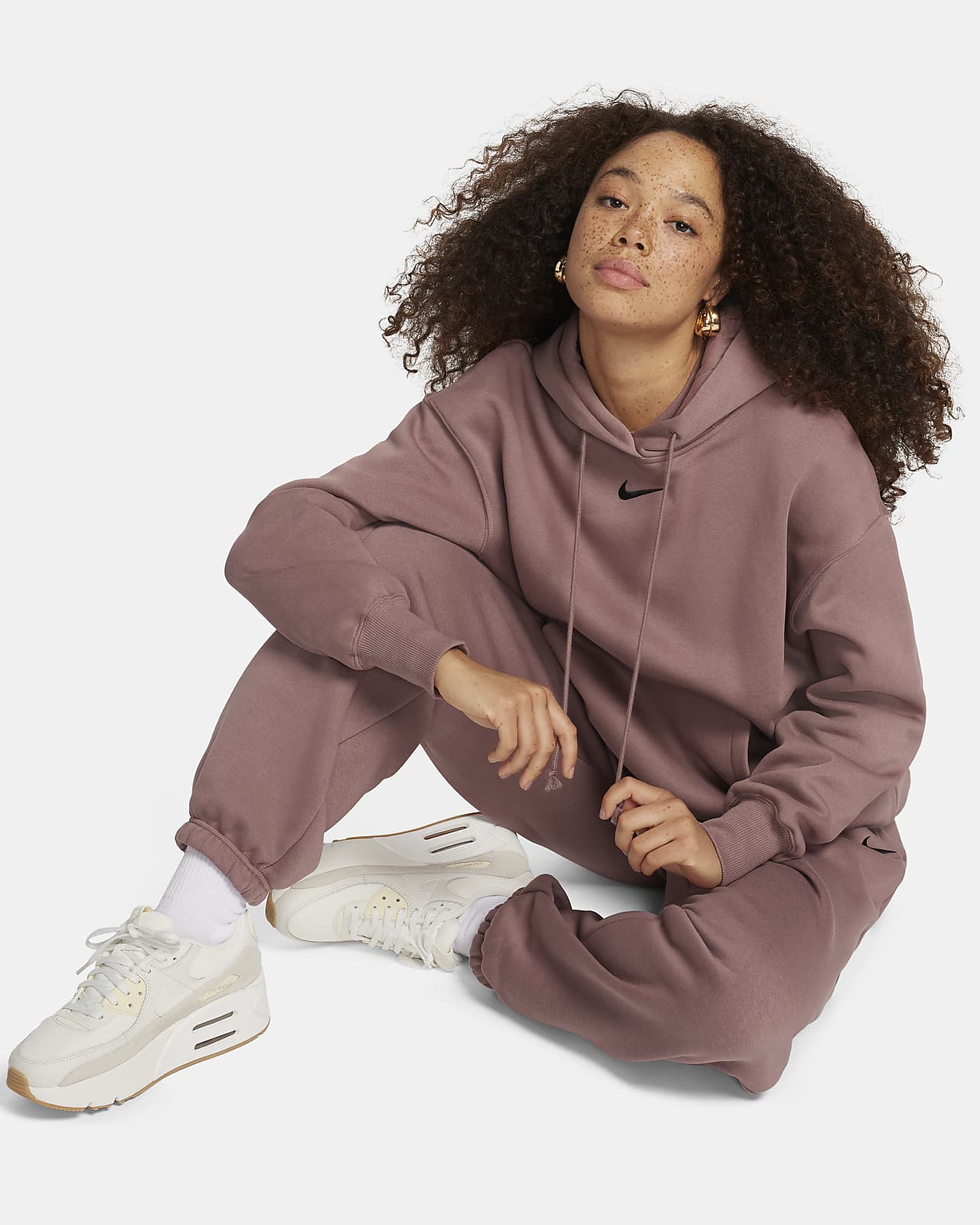 Sudaderas nike sb mujer marron hot sale
