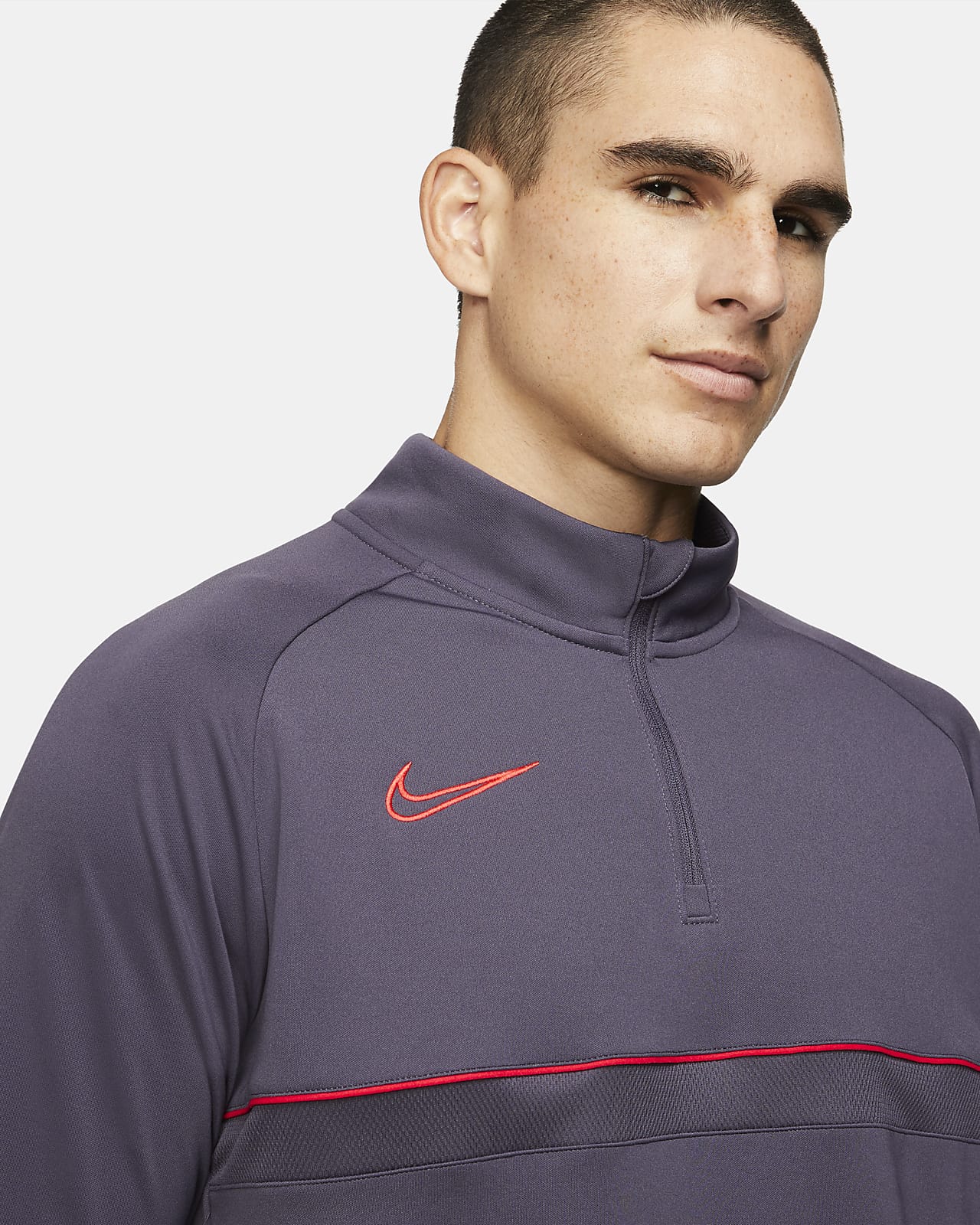 mens nike academy top