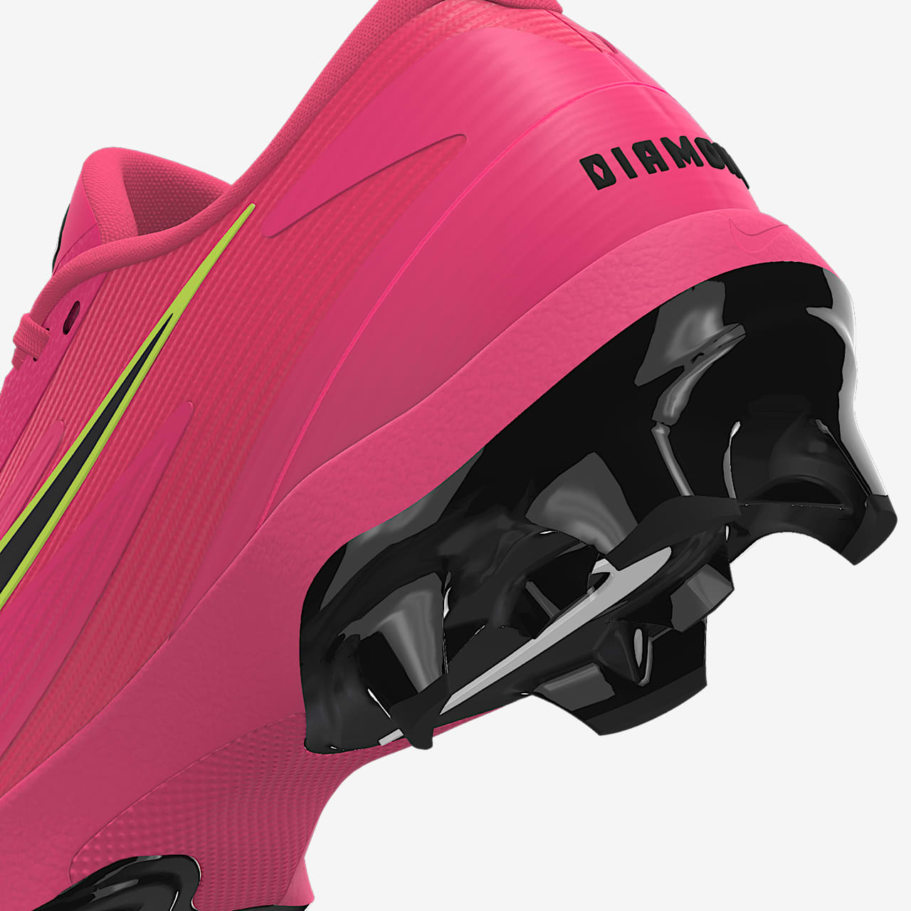 Nike Diamond Standout MCS Baseball Boots