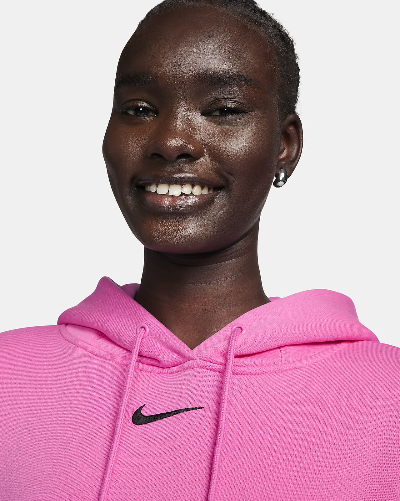 Sweat long outlet femme nike sportswear