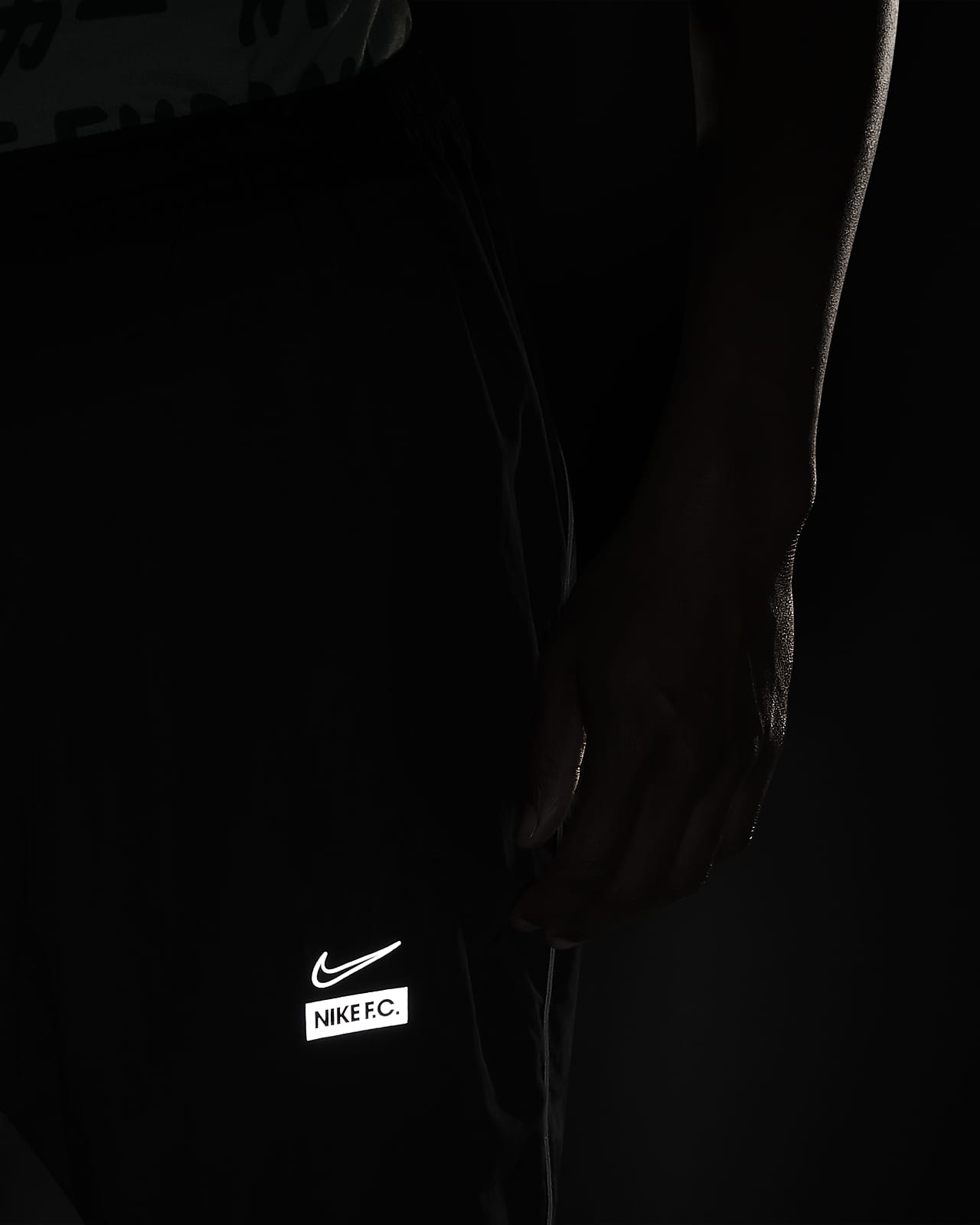 nike fc men's soccer pants