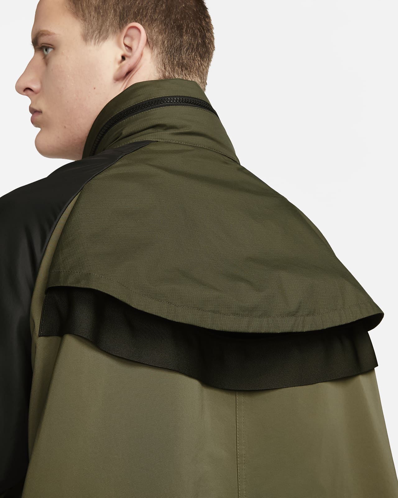 Nike x sacai Men's Trench Jacket. Nike IN