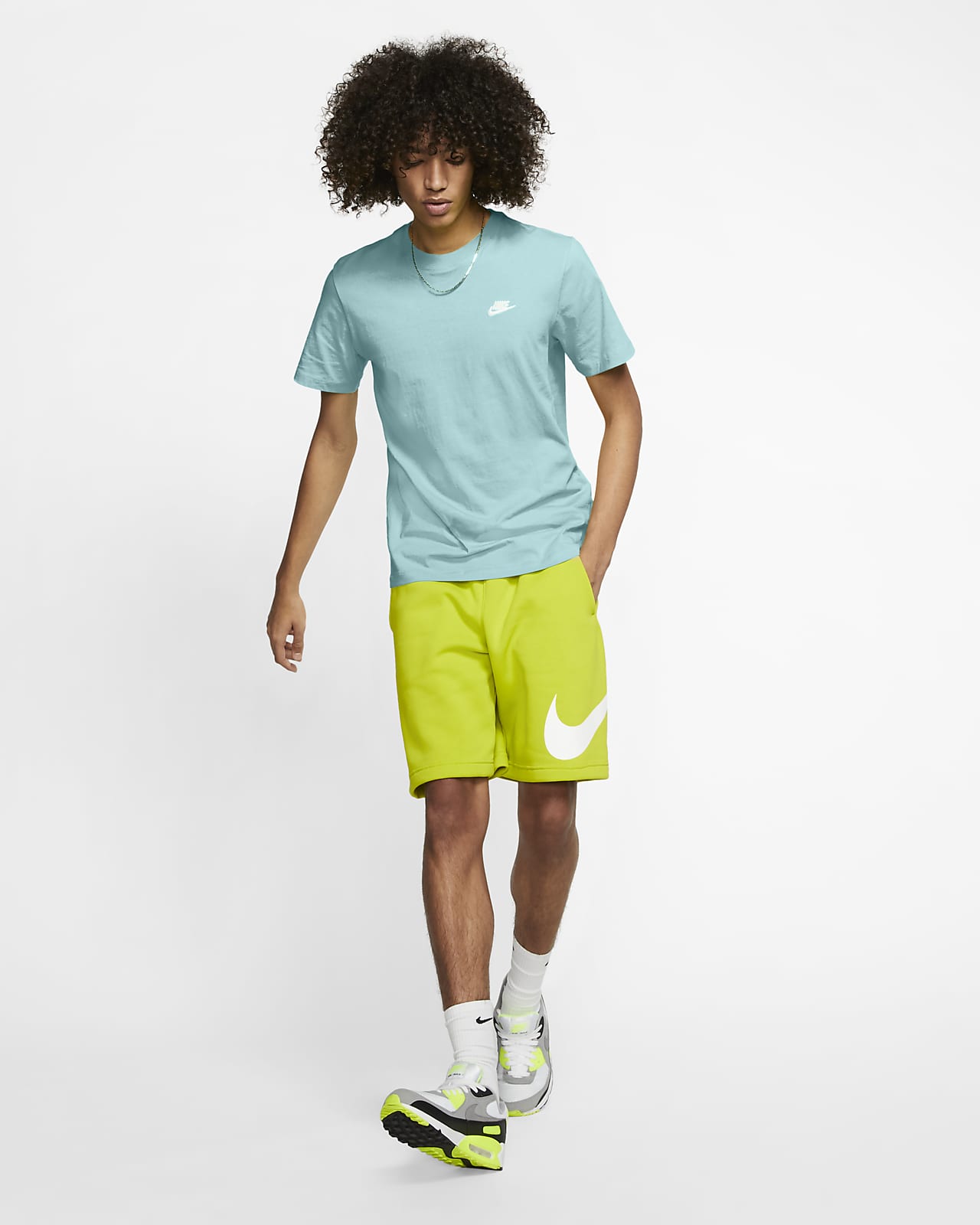 Nike Sportswear Club Men S T Shirt Nike Jp