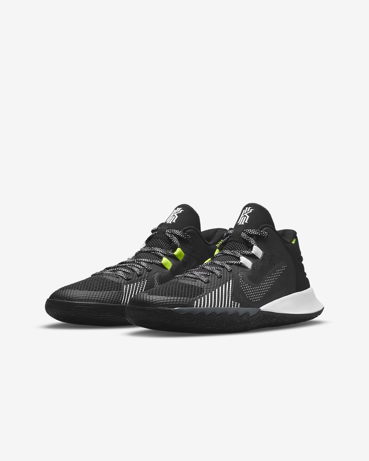 prometedor acción pausa Kyrie Flytrap 5 Big Kids' Basketball Shoes. Nike.com