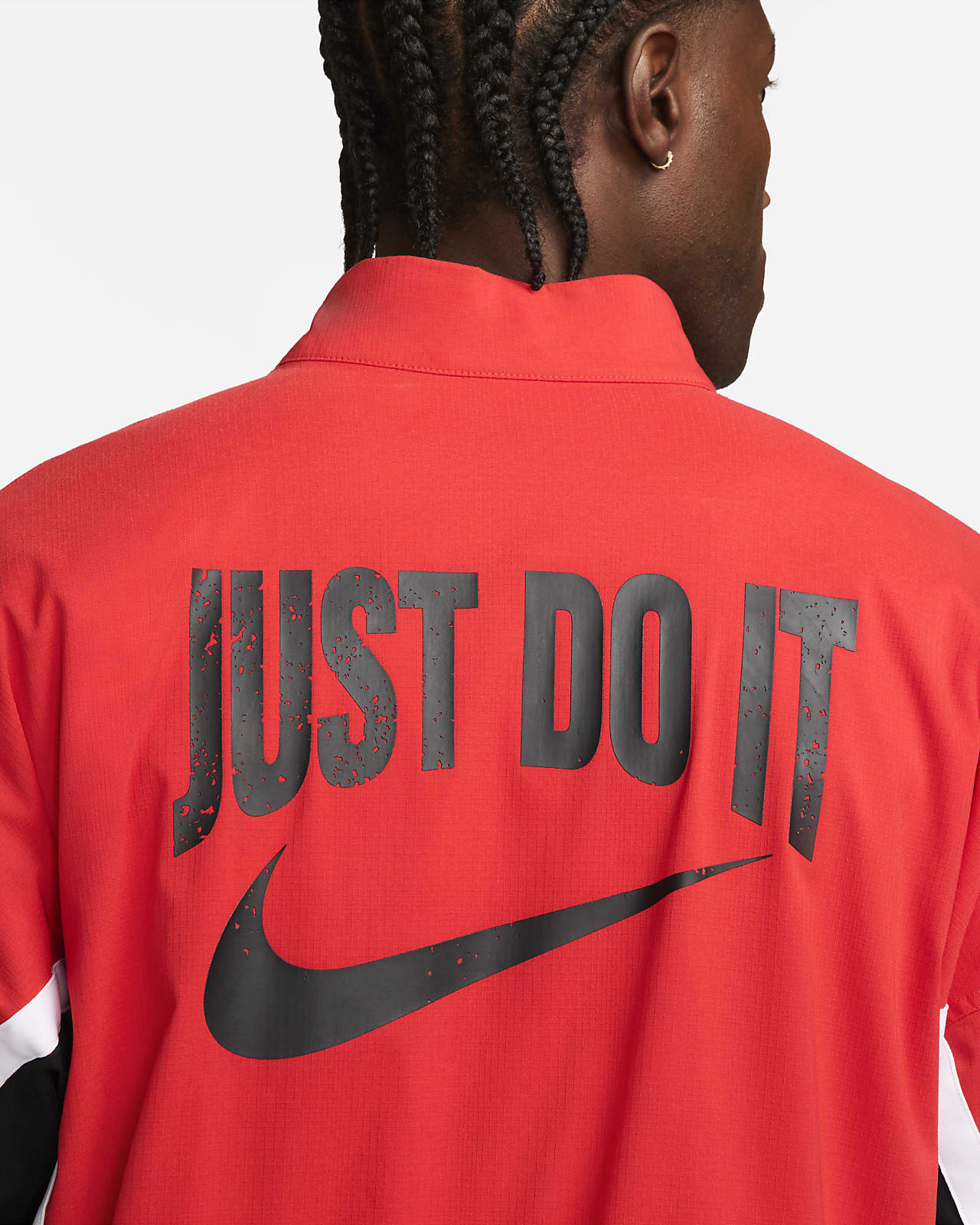 Nike DNA Men's Woven Basketball Jacket. Nike NL