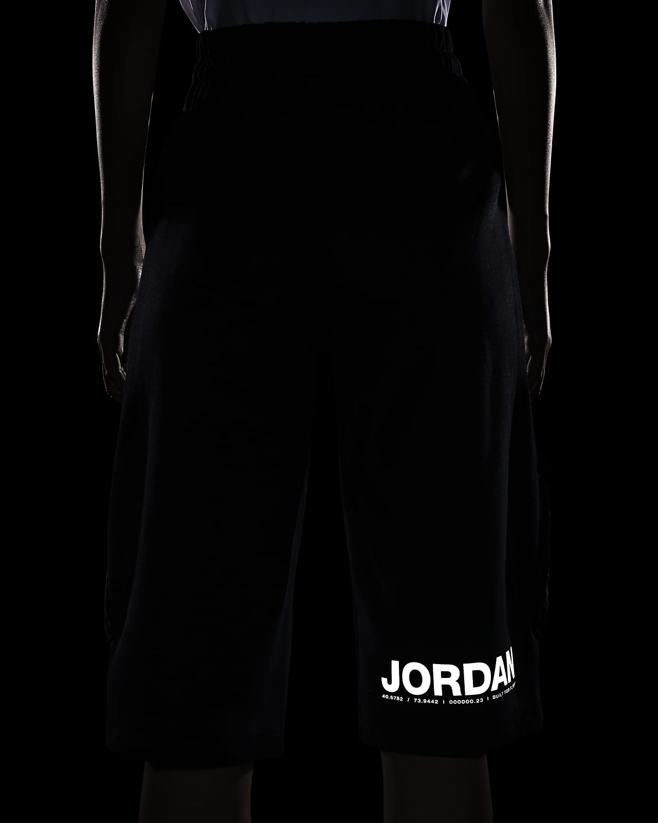 jordan shorts for women