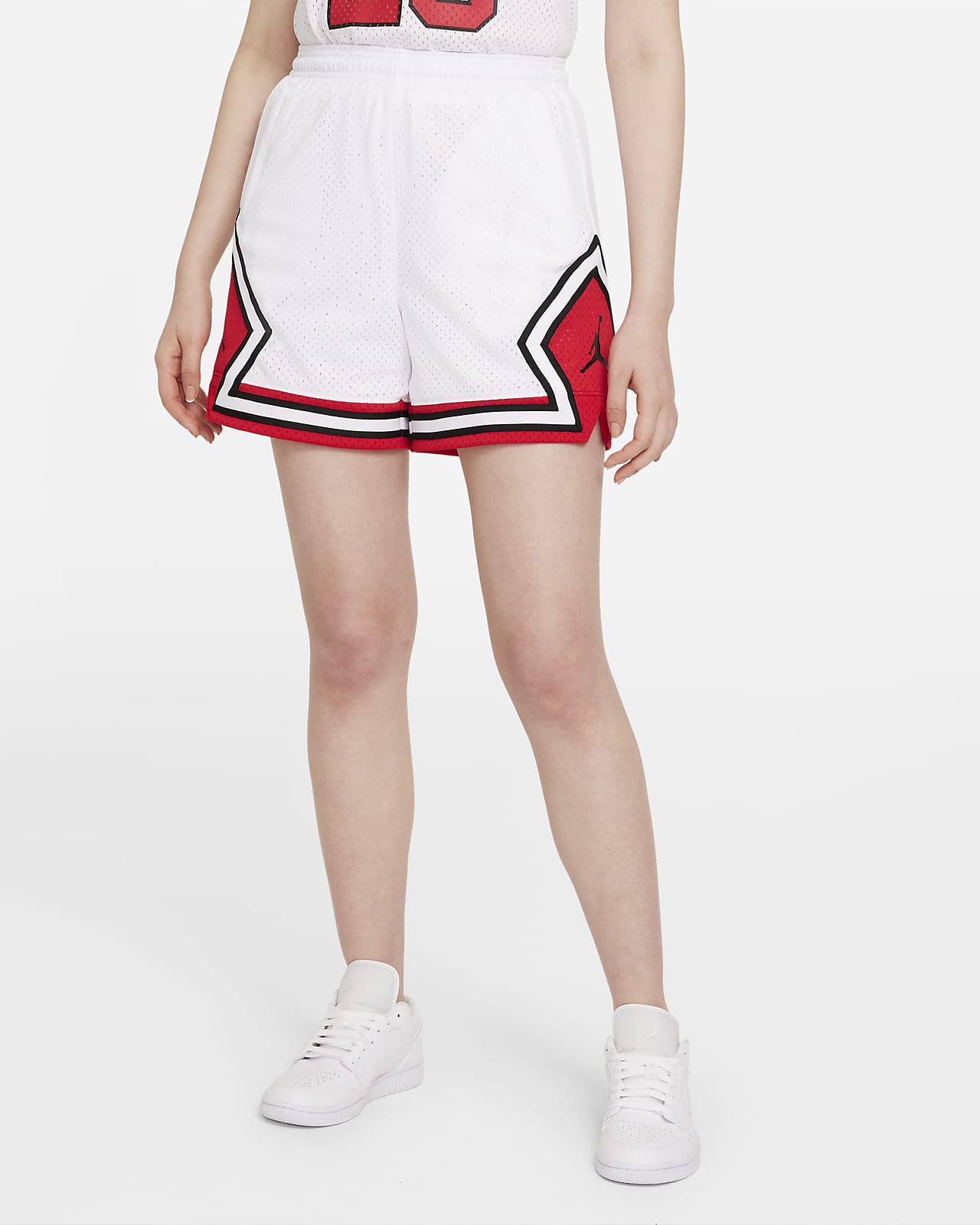 Pantalones cortos jordan mujer clearance
