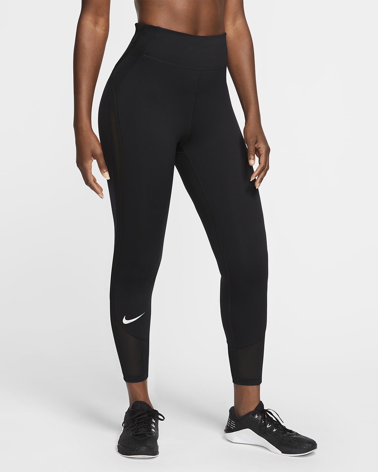 women's nike yoga training tights