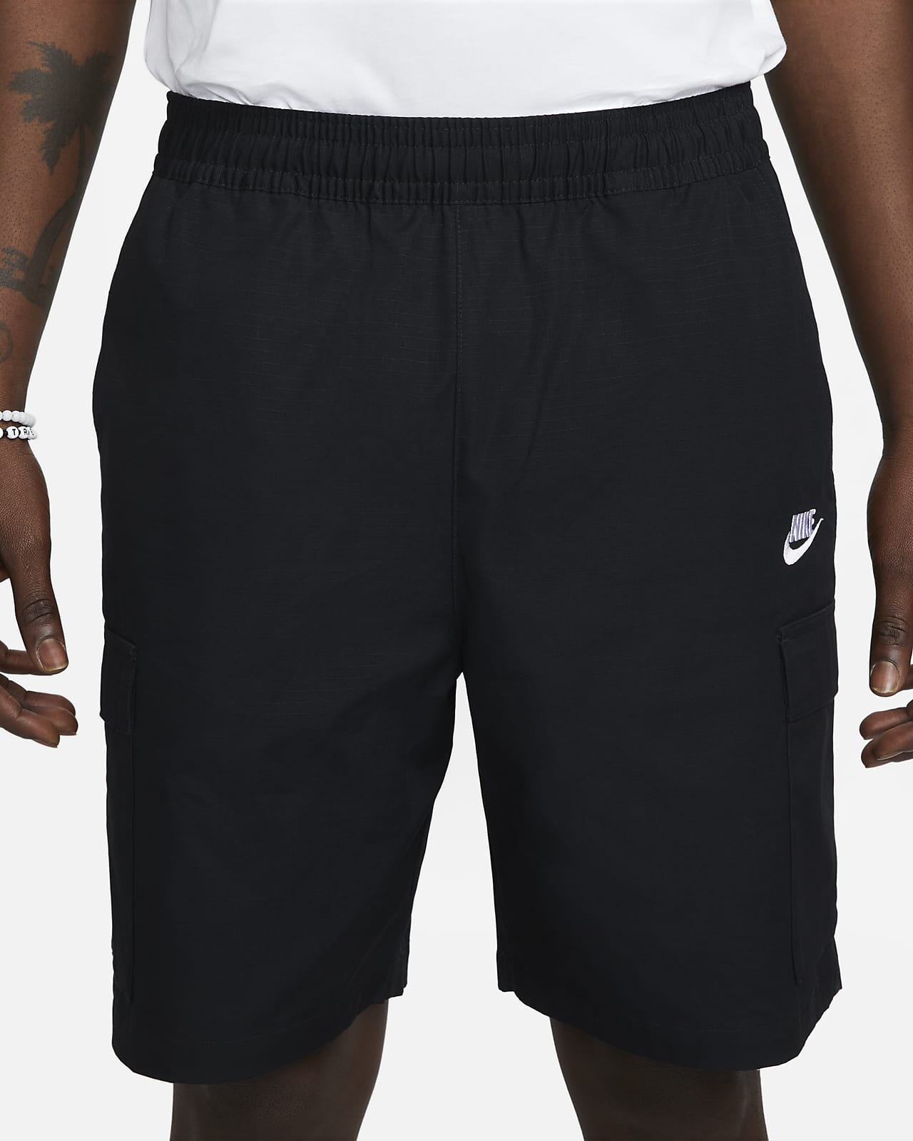 Nike Club Men's Woven Cargo Shorts. Nike FI