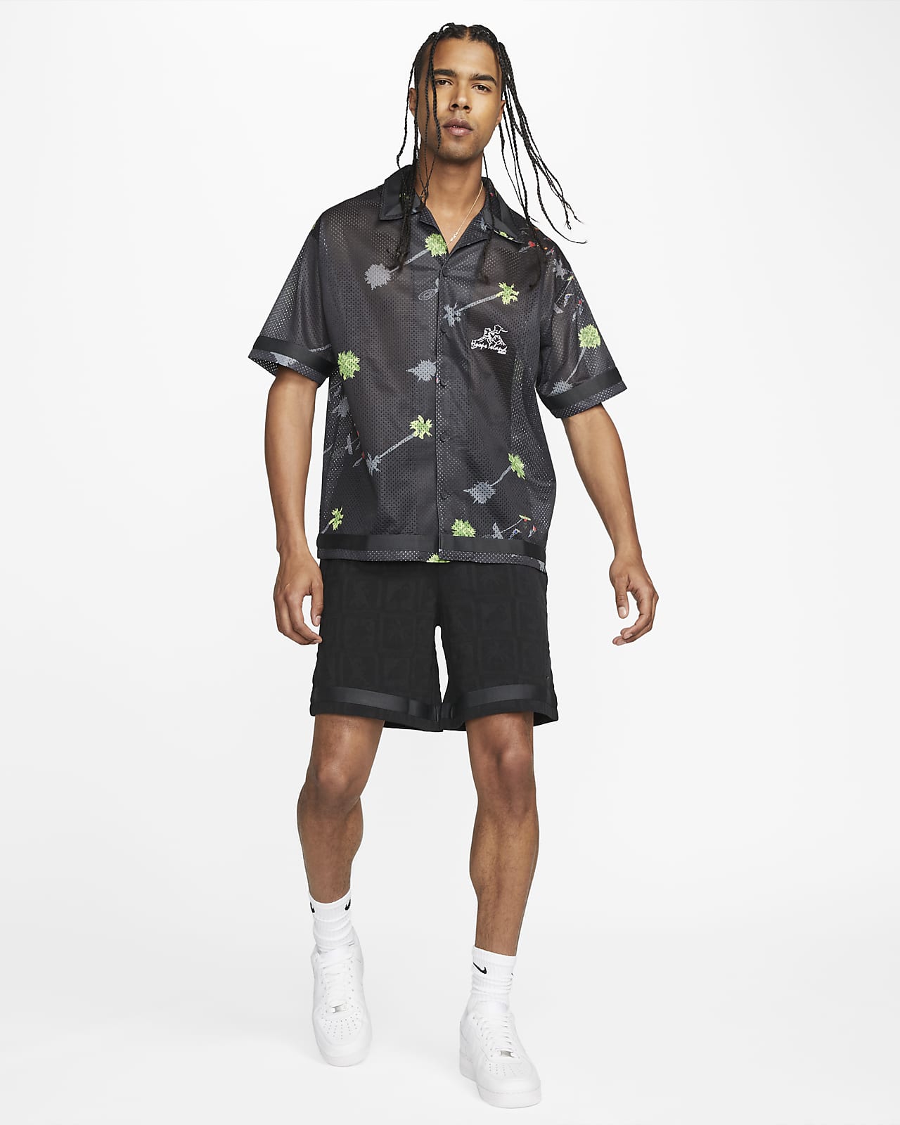 nike dri fit basketball warm up jacket