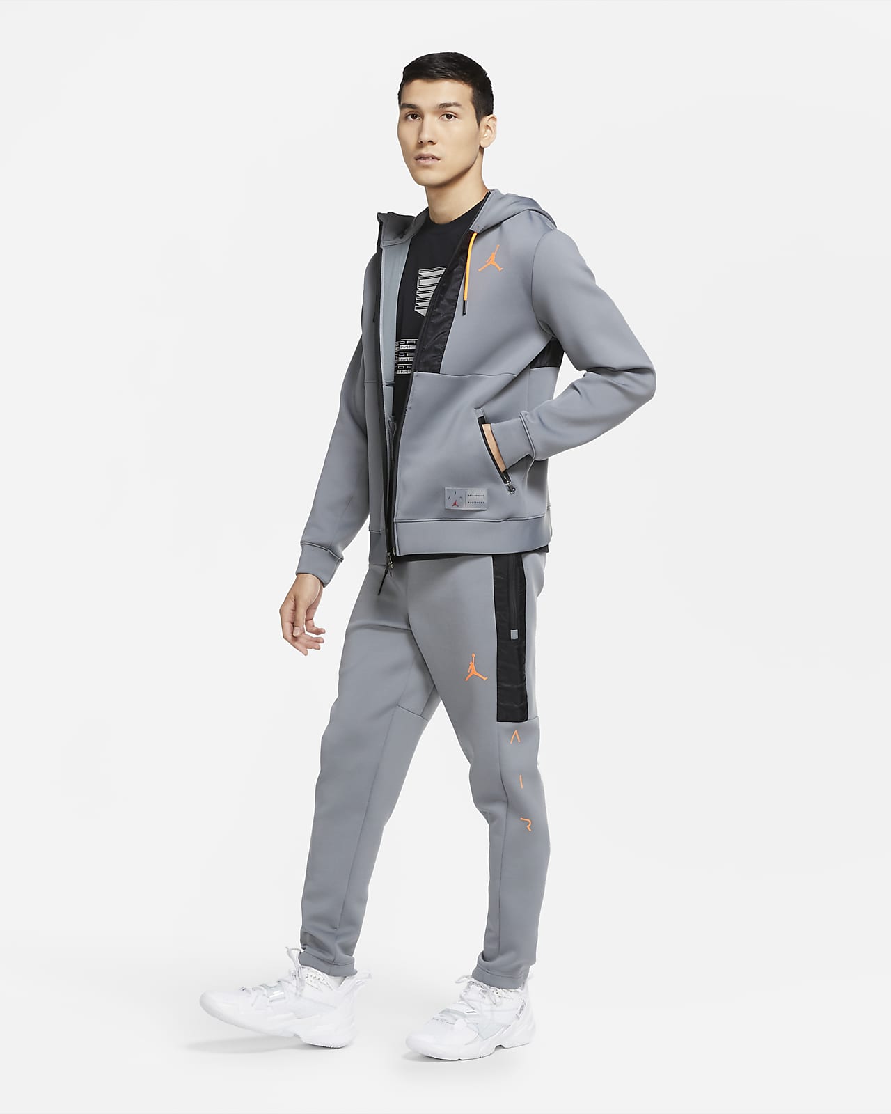 nike air jordan fleece