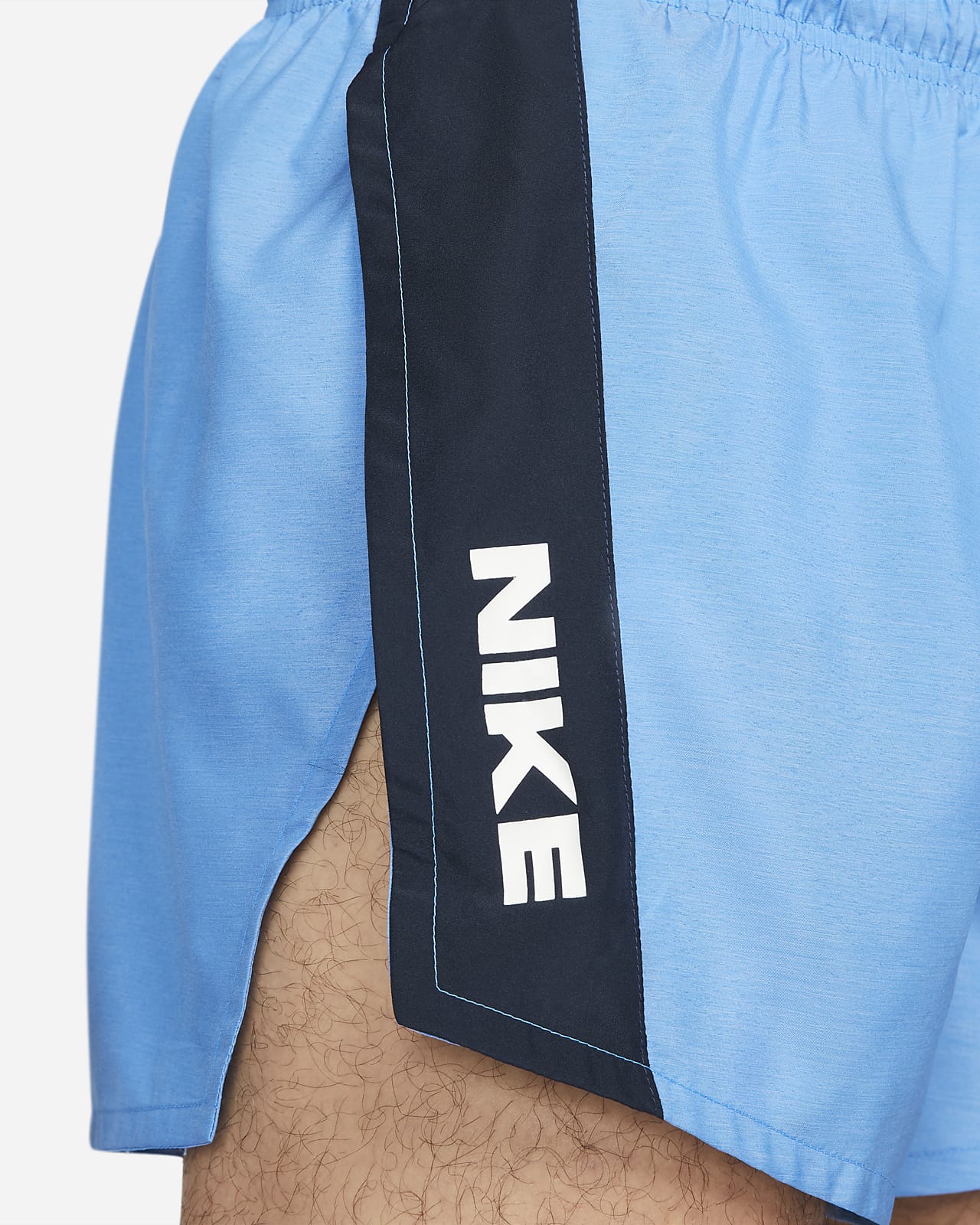 Brief-Lined Running Shorts. Nike NL