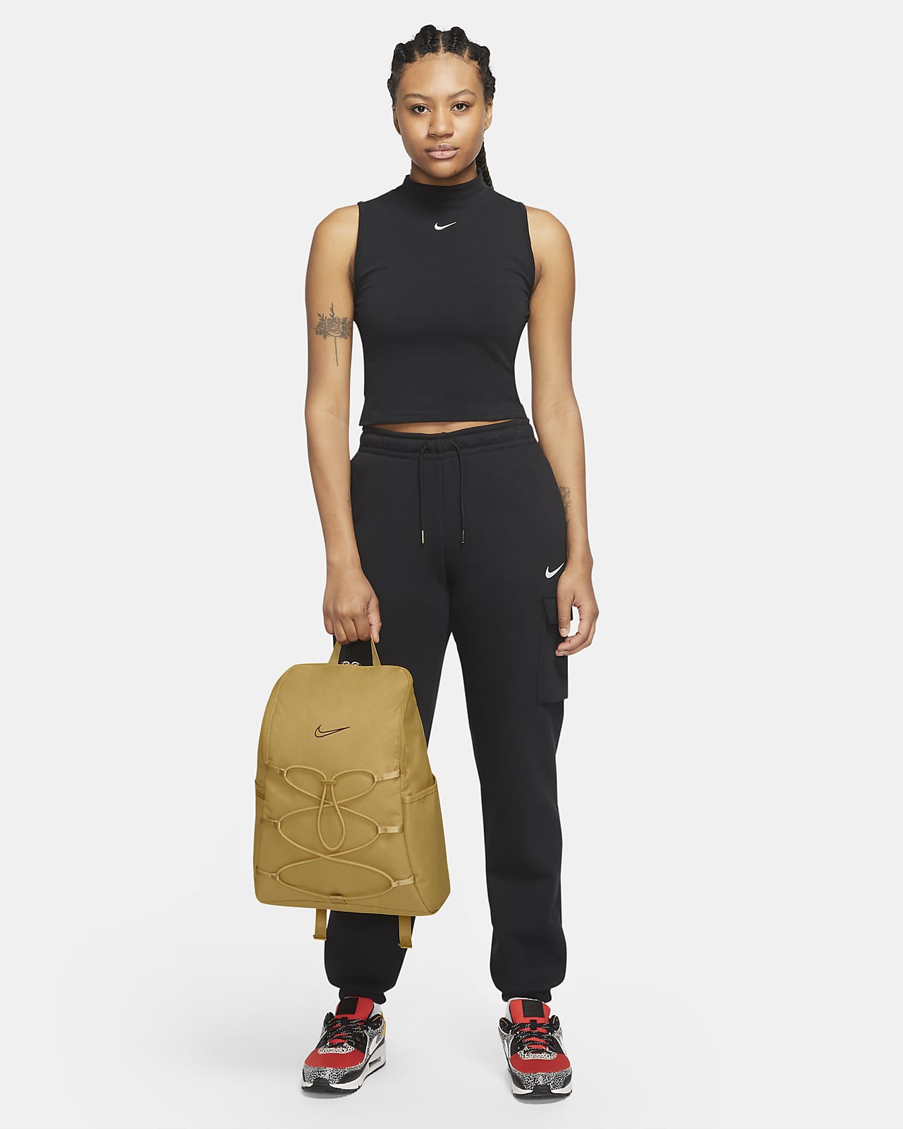 Nike One Trainingsrugzak voor dames (16 liter). Nike NL