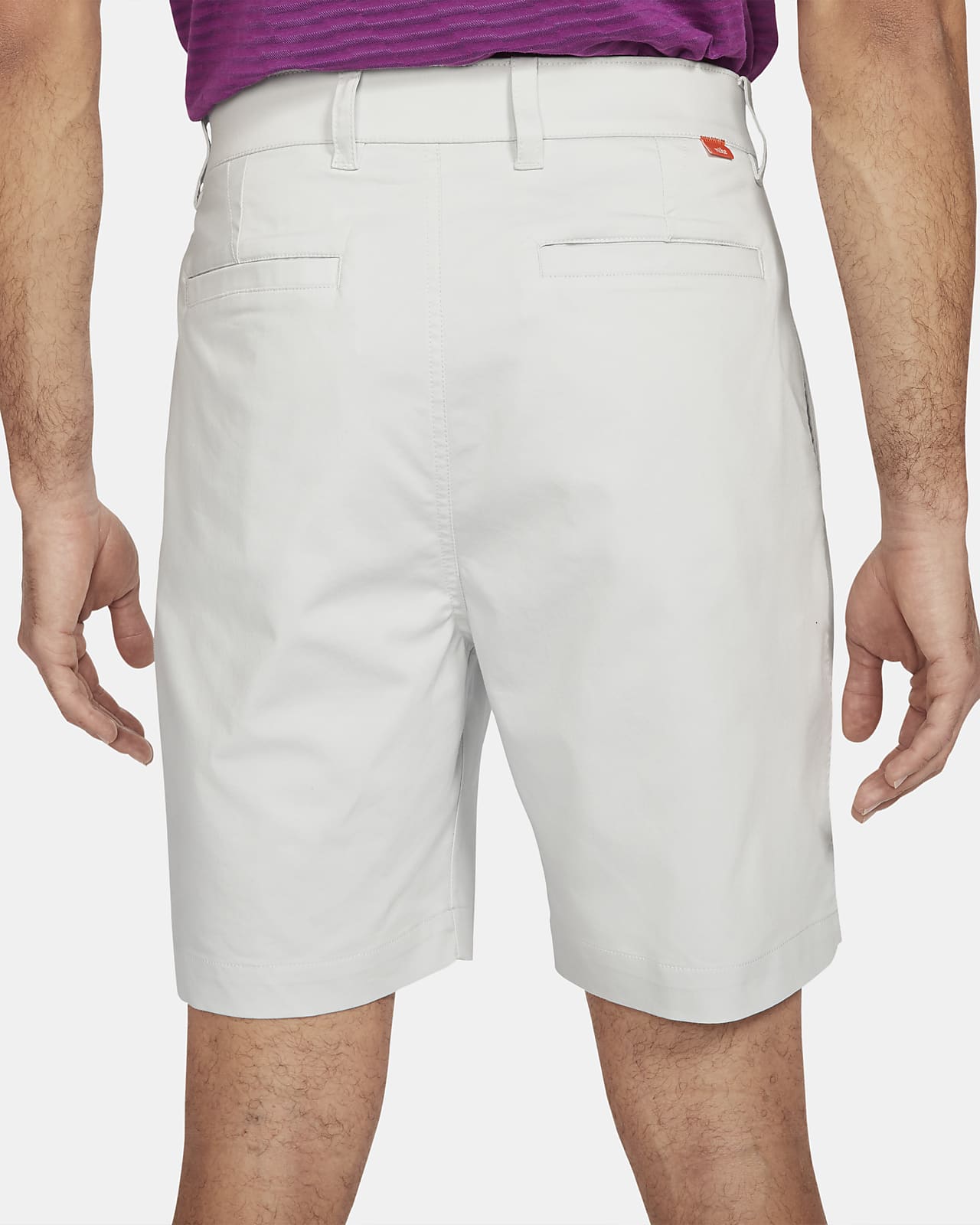 cayó Cariñoso globo Nike Dri-FIT UV Men's 23cm (approx.) Golf Chino Shorts. Nike GB