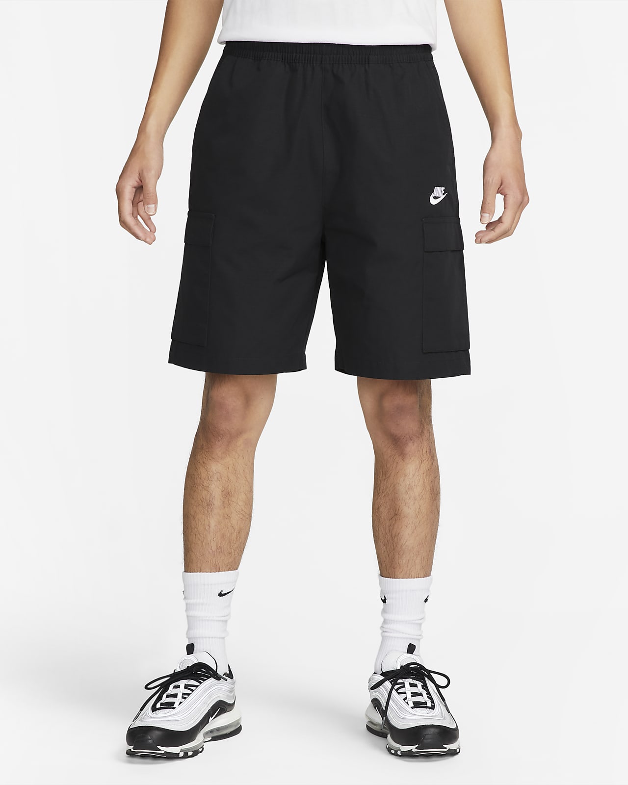 Nike Men's Woven Cargo Shorts. Nike ID