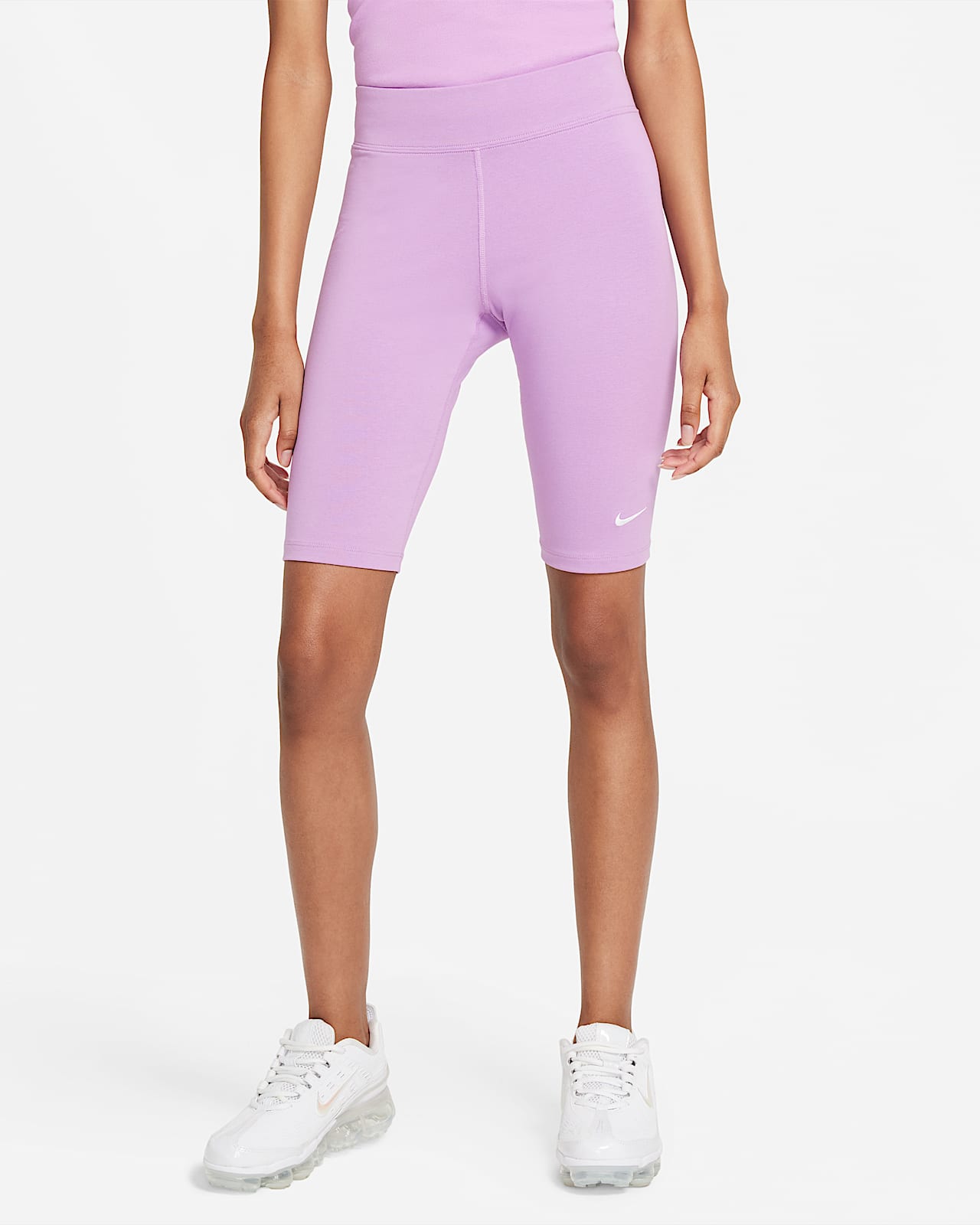 Cycliste Nike Sportswear Essential pour Femme. Nike CA