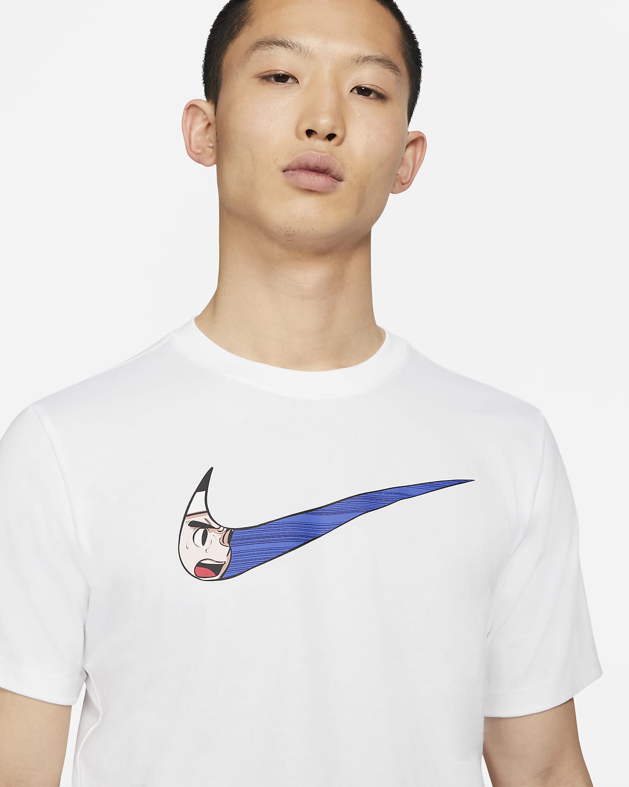 Nike公式 ナイキ スウッシュ メンズ バスケットボール Tシャツ オンラインストア 通販サイト