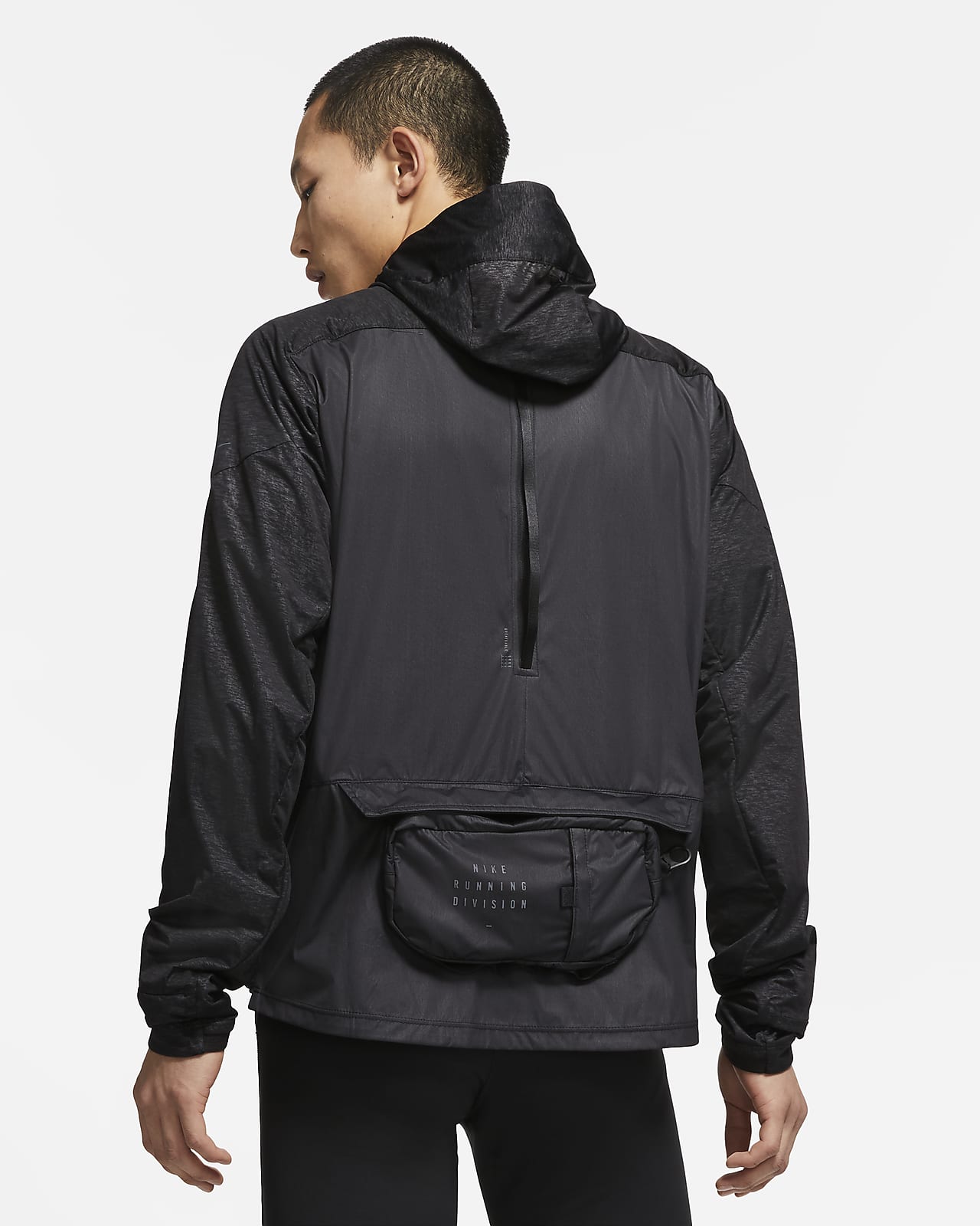 nike run windbreaker