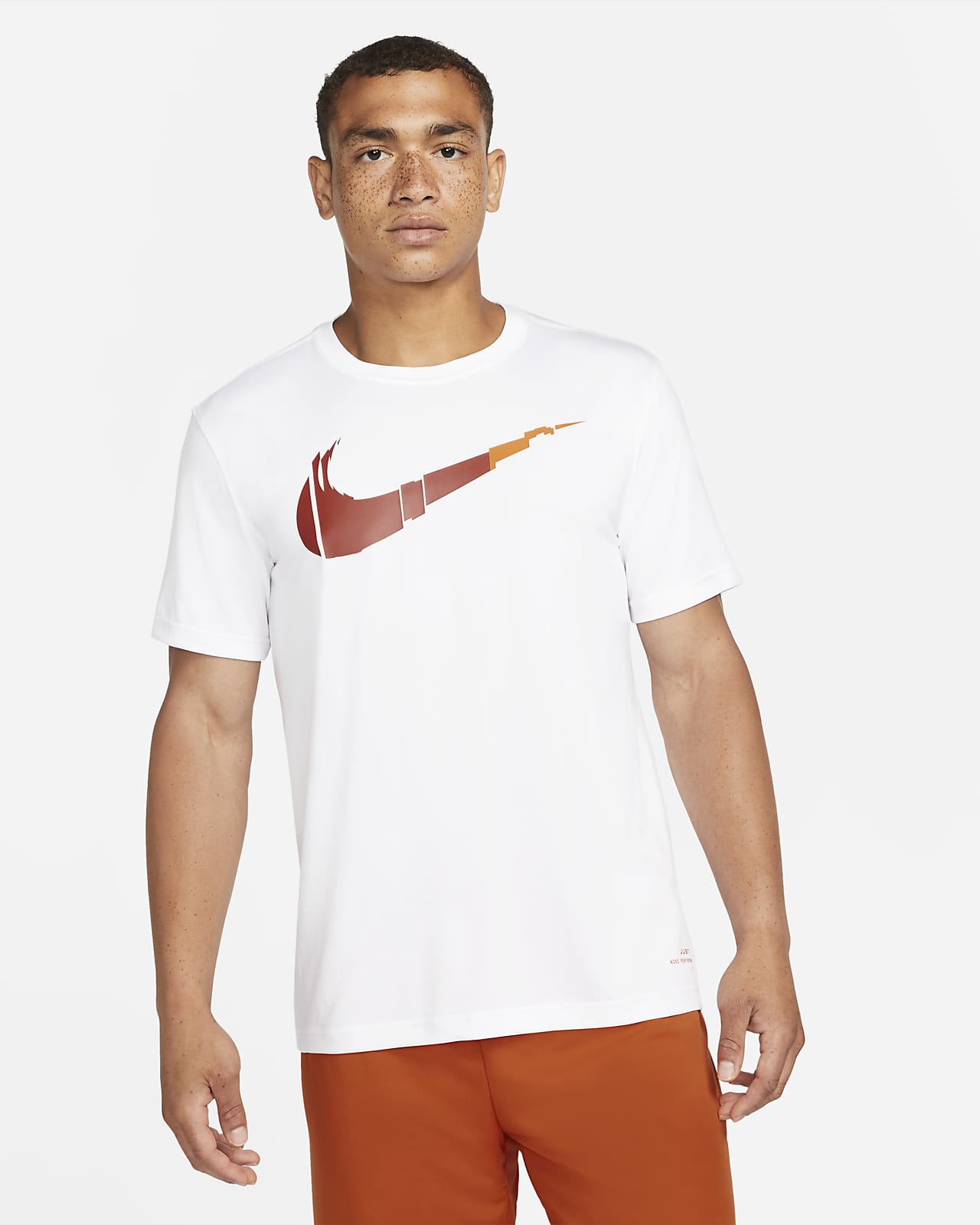 T-shirt Yoga Dri-FIT · Nike · El Corte Inglés