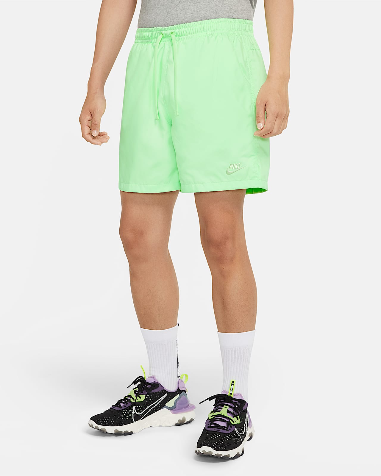 nike city edition woven shorts
