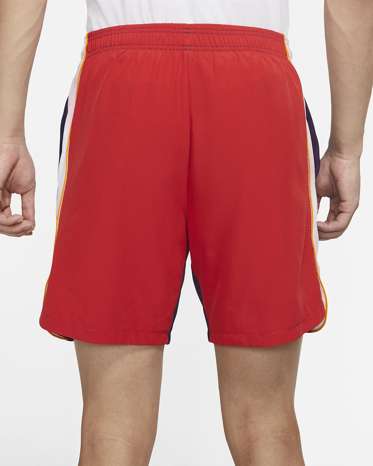 NikeCourt Dri-FIT Slam Men's Tennis Shorts. Nike PH