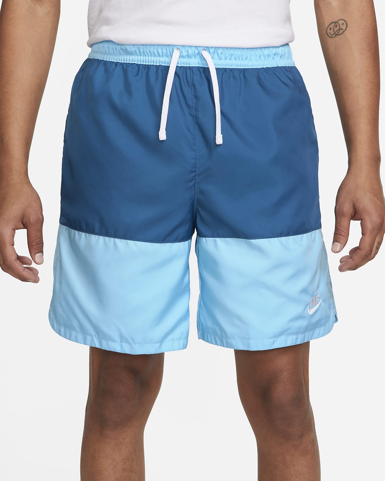 Nike Sport Essential Men's Woven Flow Shorts (Long). Nike