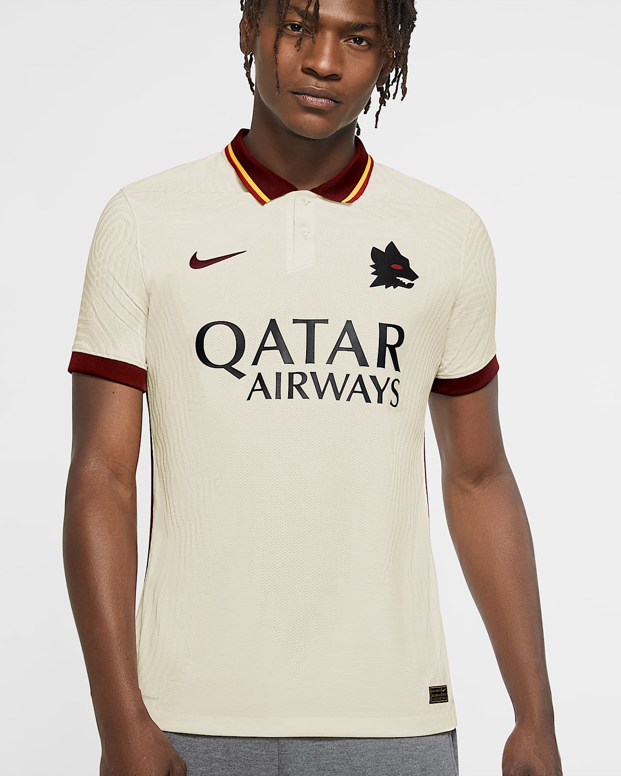 Camiseta roma visitante Outlet